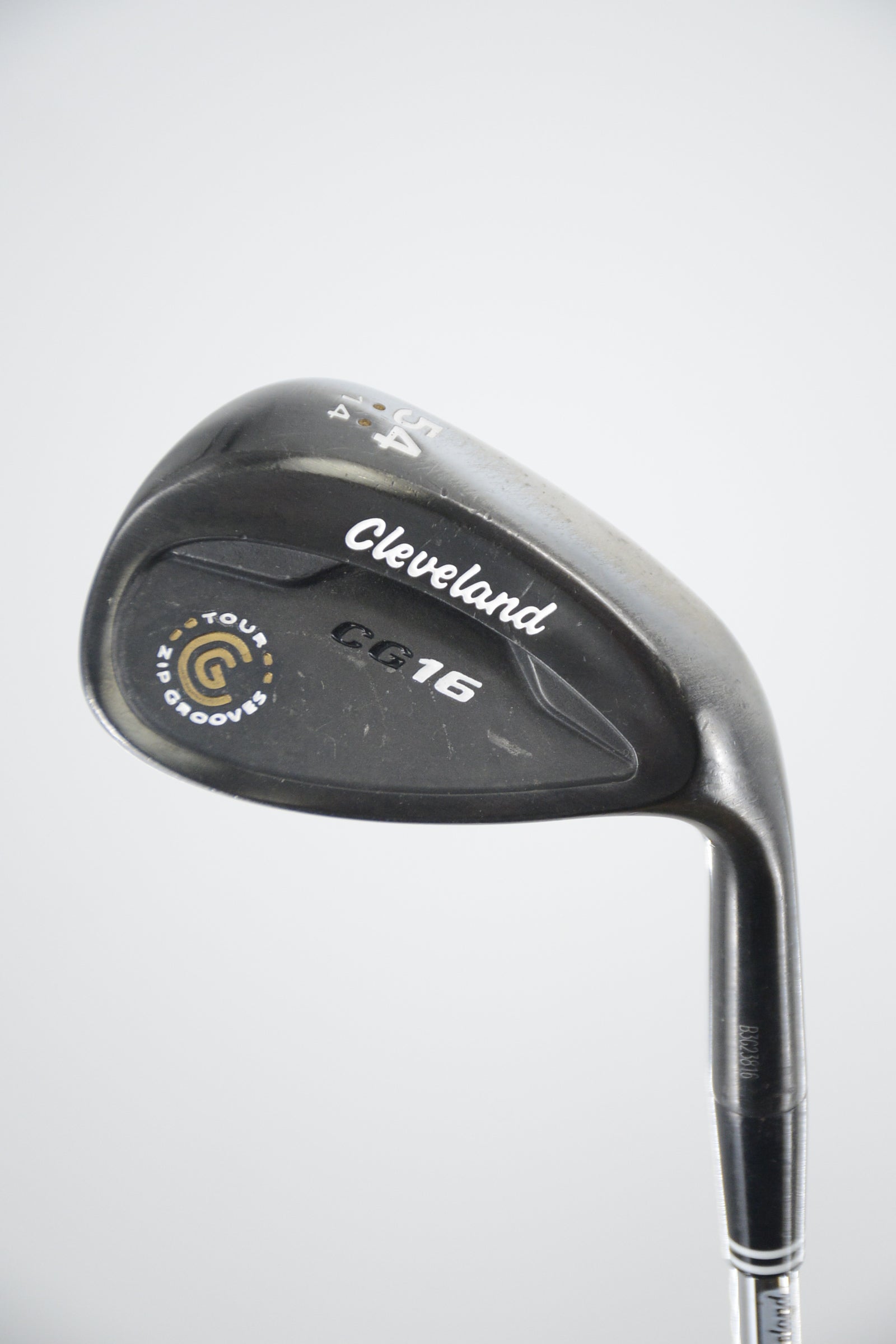 Cleveland CG16 Black Pearl 54 Degree Wedge Wedge Flex 35.25"