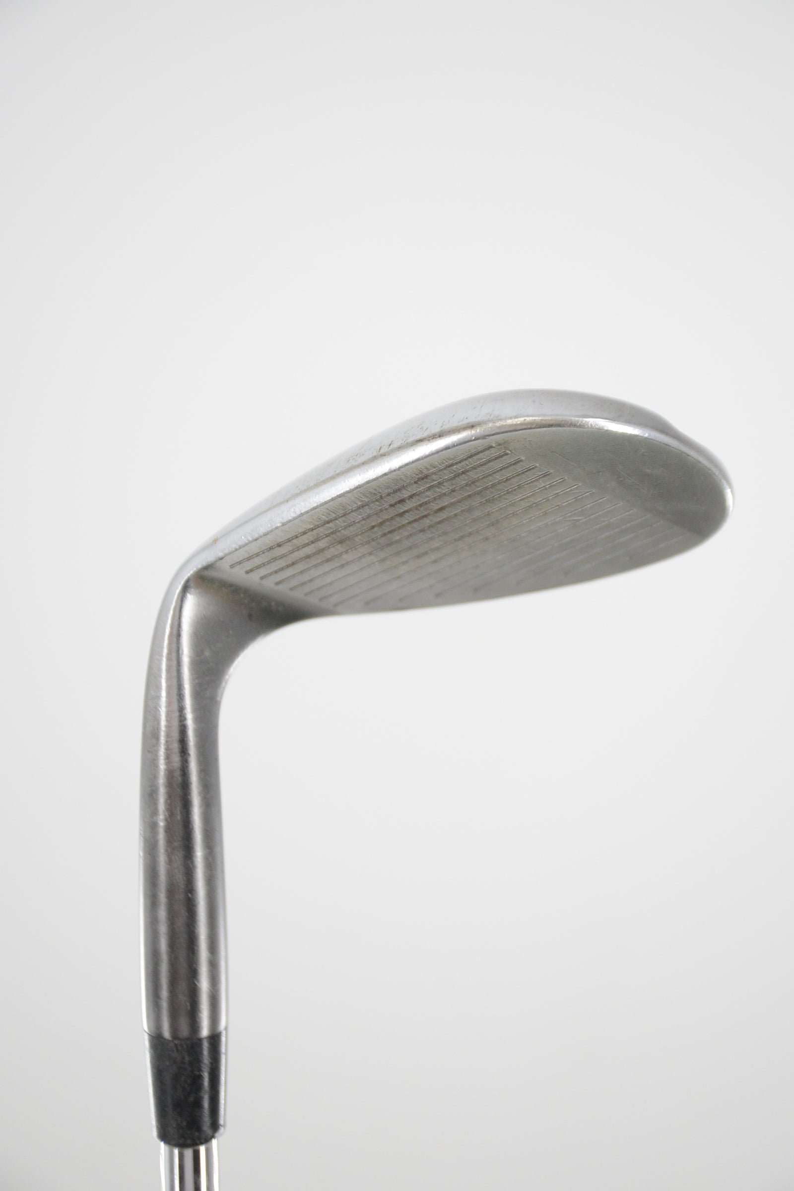 Mizuno S18 Gun Metal 60 Degree Wedge Wedge Flex 34.75"