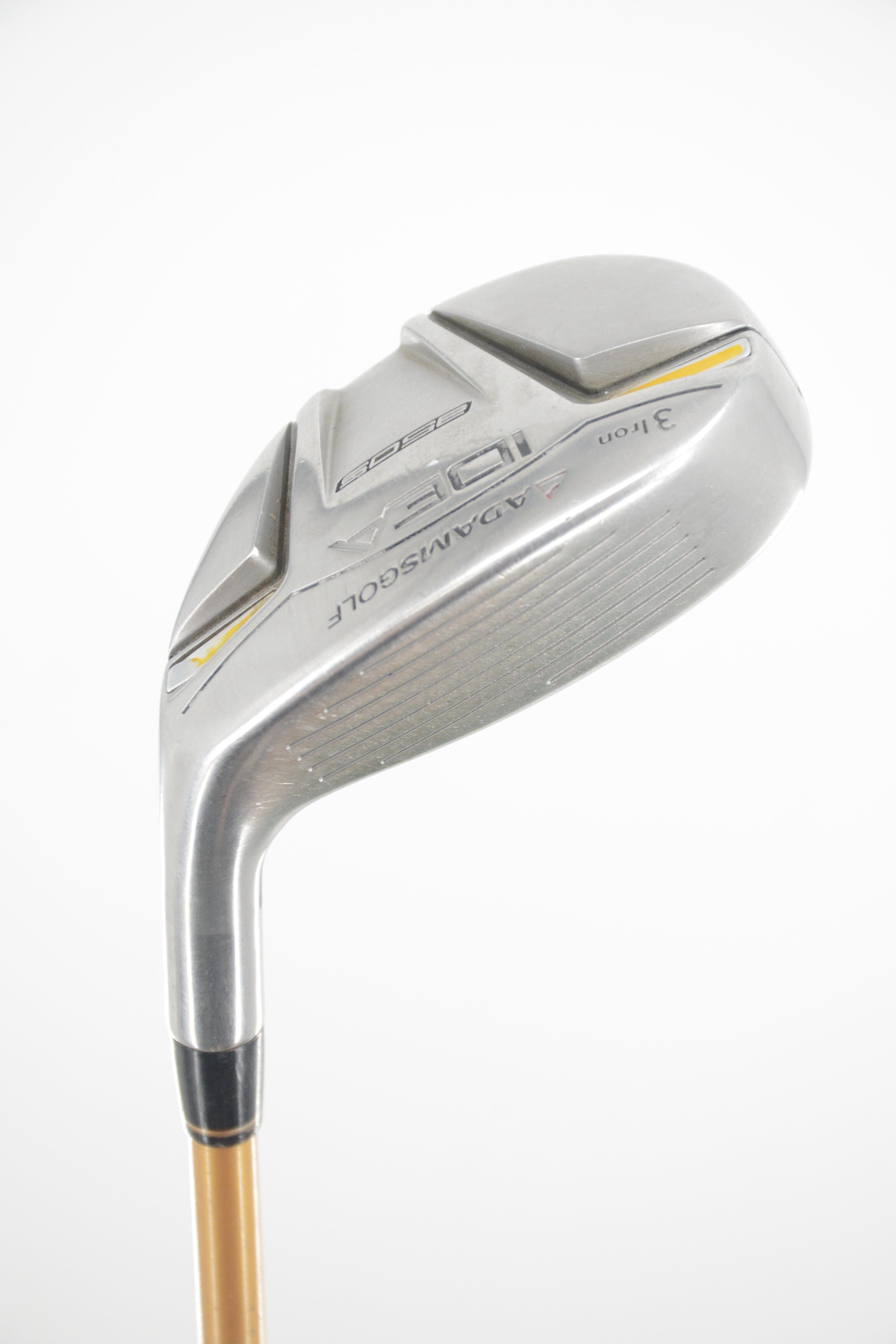 Adams Idea A5Os 3 Hybrid R Flex 41" Golf Clubs GolfRoots 