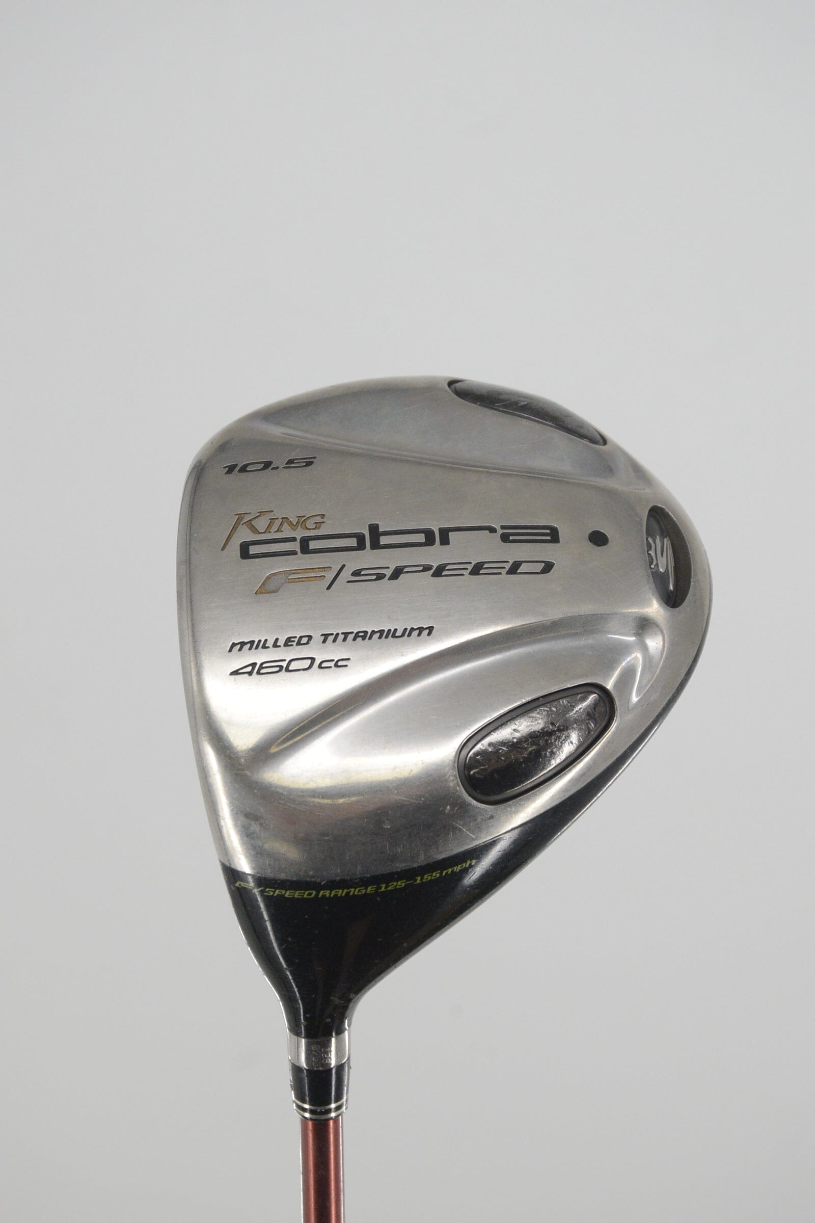 Lefty Cobra F Speed 10.5 Degree Driver R Flex 45" Golf Clubs GolfRoots 