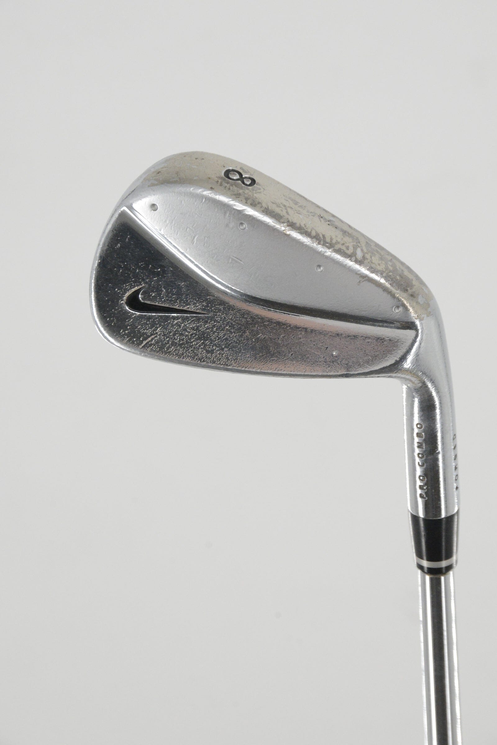 Nike Forged Pro Combo 3-9 Iron Set R Flex Std Length Golf Clubs GolfRoots 