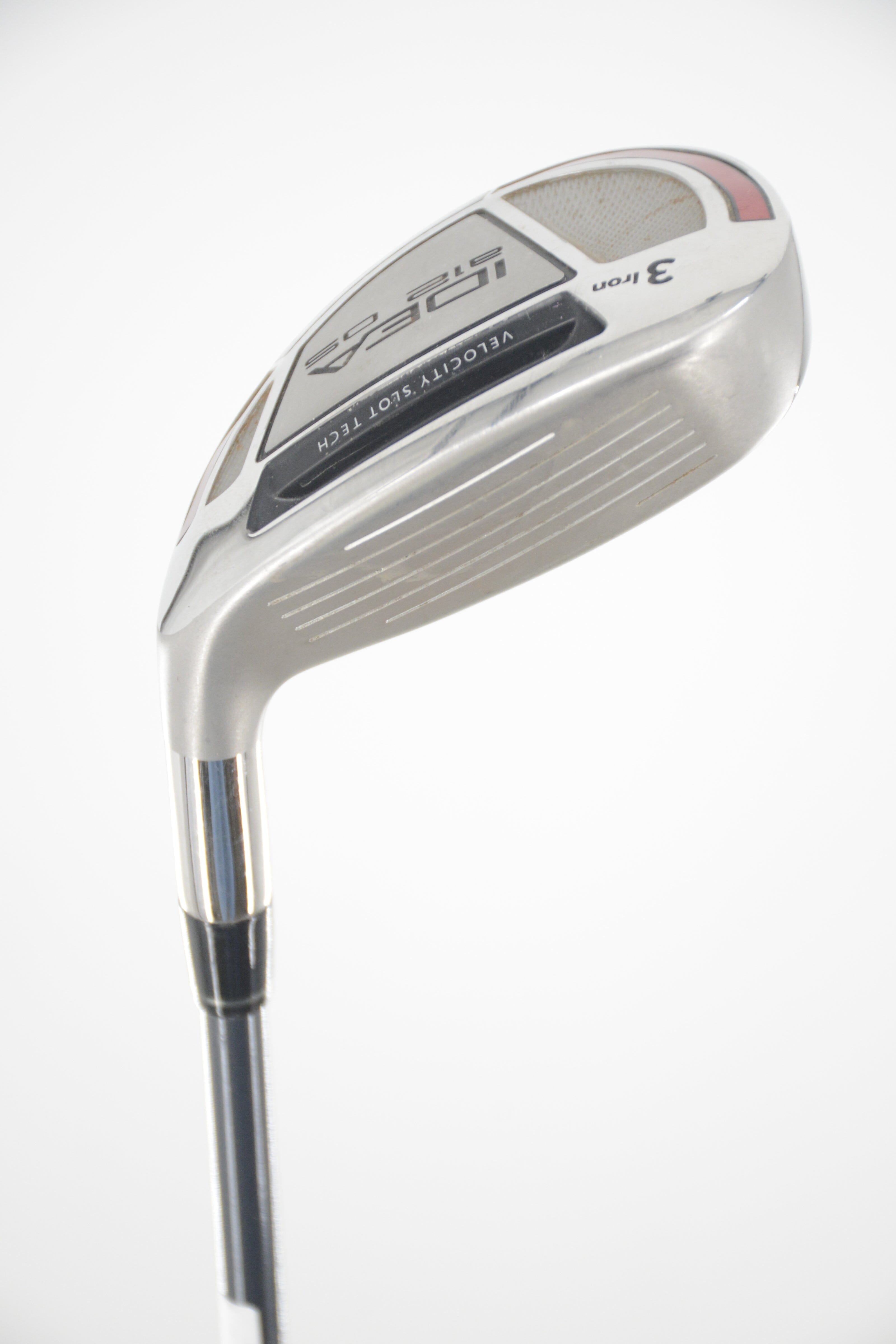 Adams Idea A12Os 3 Hybrid SR Flex 40.5" Golf Clubs GolfRoots 