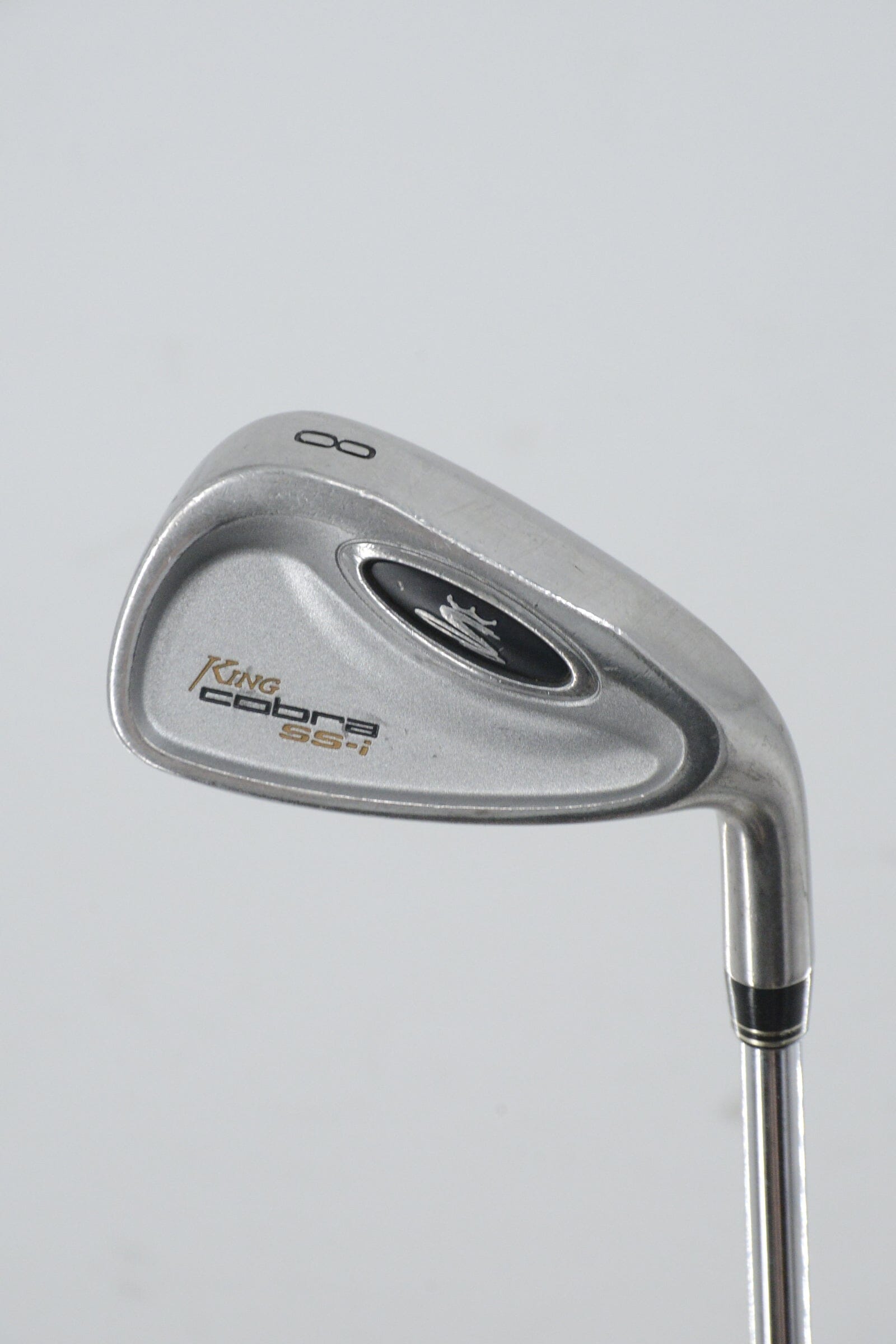 Cobra SS I Oversize 4-PW Iron Set S Flex Std Length Golf Clubs GolfRoots 