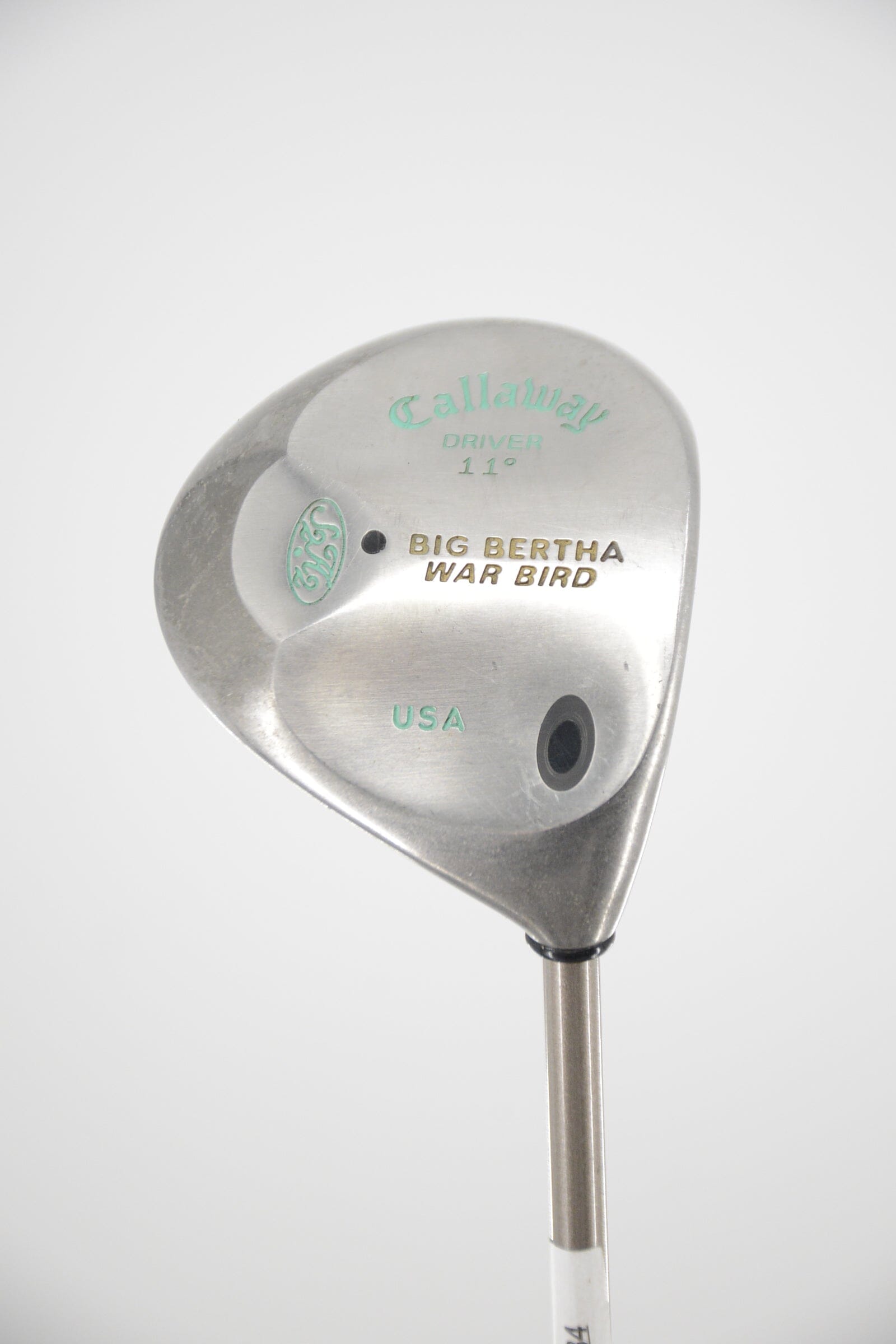Women's Callaway Big Bertha War Bird 11 Degree Driver W Flex 43"