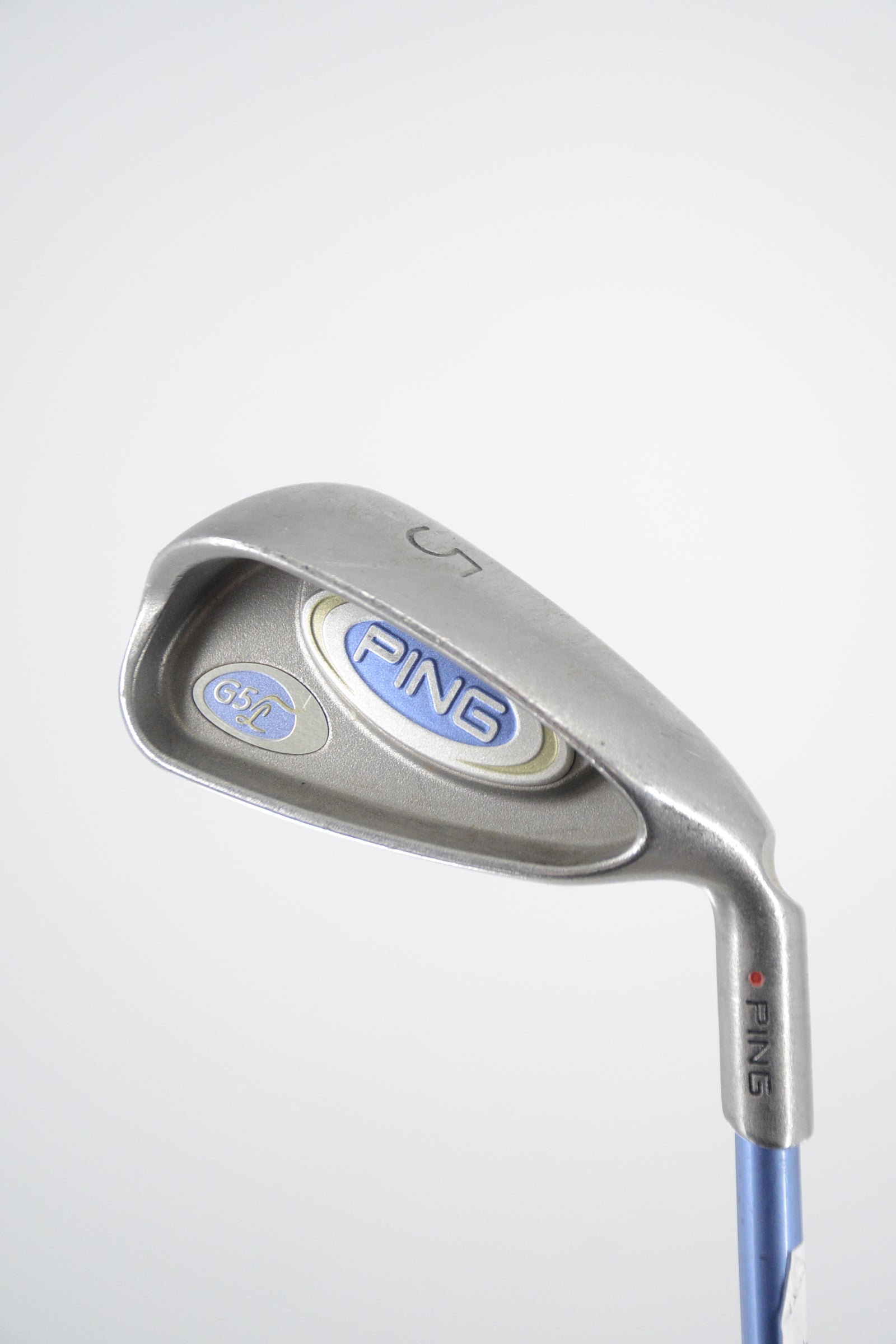 Women's Ping G5L 5 Iron W Flex 37.5"