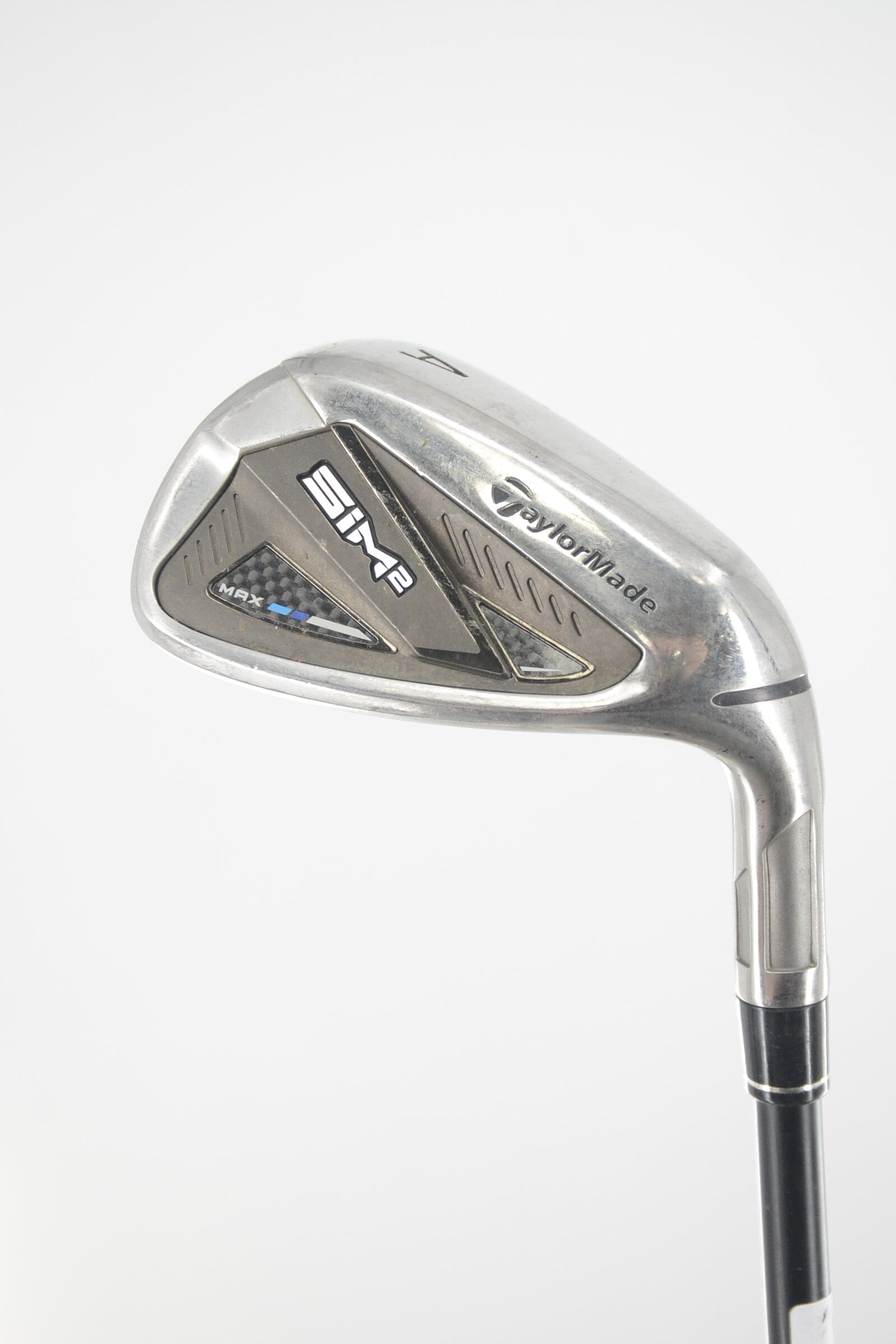 TaylorMade SIM2 Max AW R Flex 34.75" Golf Clubs GolfRoots 