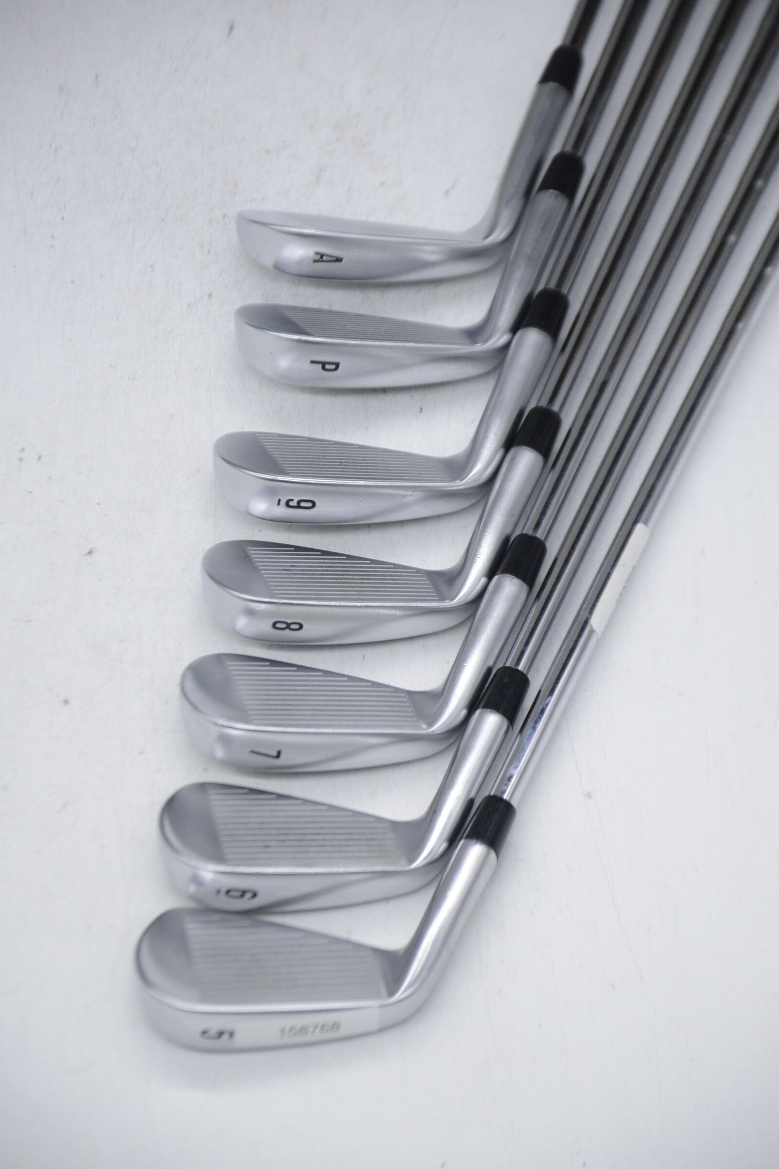 Callaway Apex Pro 24 5-AW Iron Set S Flex Std Length Golf Clubs GolfRoots 