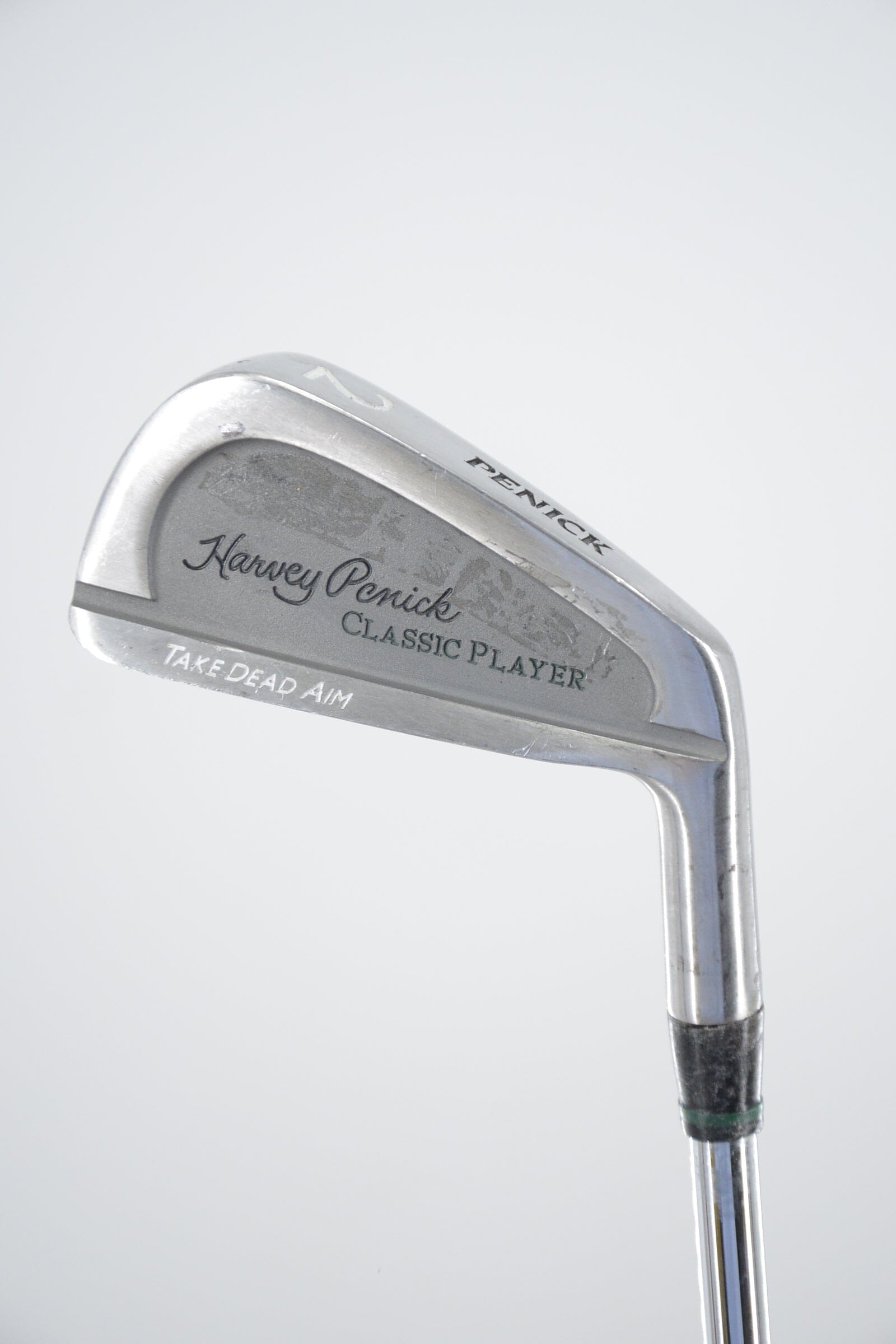 Harvey Penick Classic Player 2 Iron S Flex 39.5" Golf Clubs GolfRoots 
