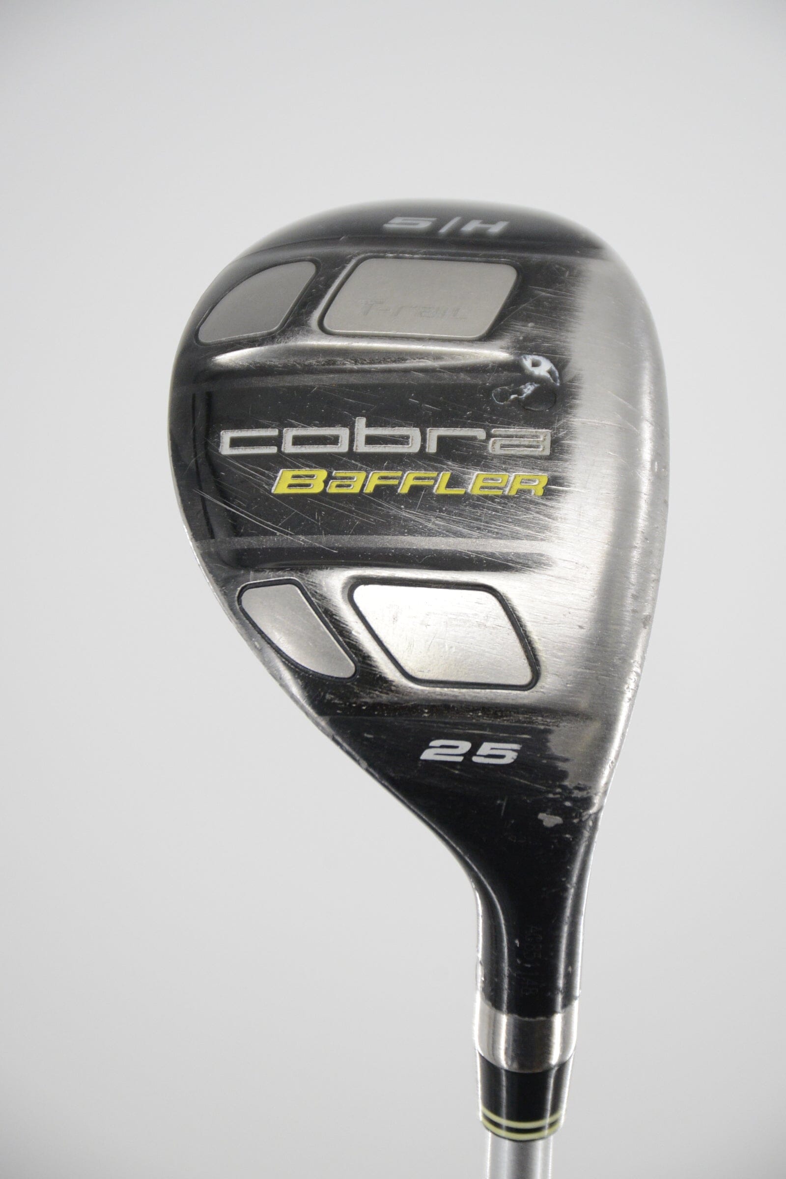Cobra Baffler T-Rail 25 Degree Hybrid R Flex 39.5" Golf Clubs GolfRoots 