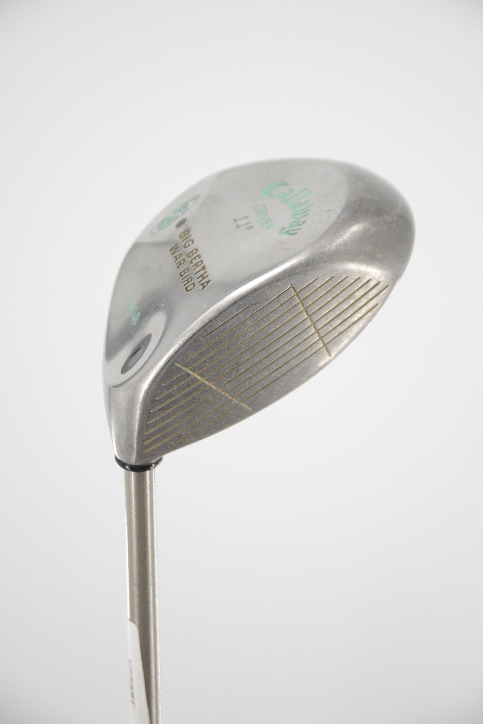 Women's Callaway Big Bertha War Bird 11 Degree Driver W Flex 43" Golf Clubs GolfRoots 