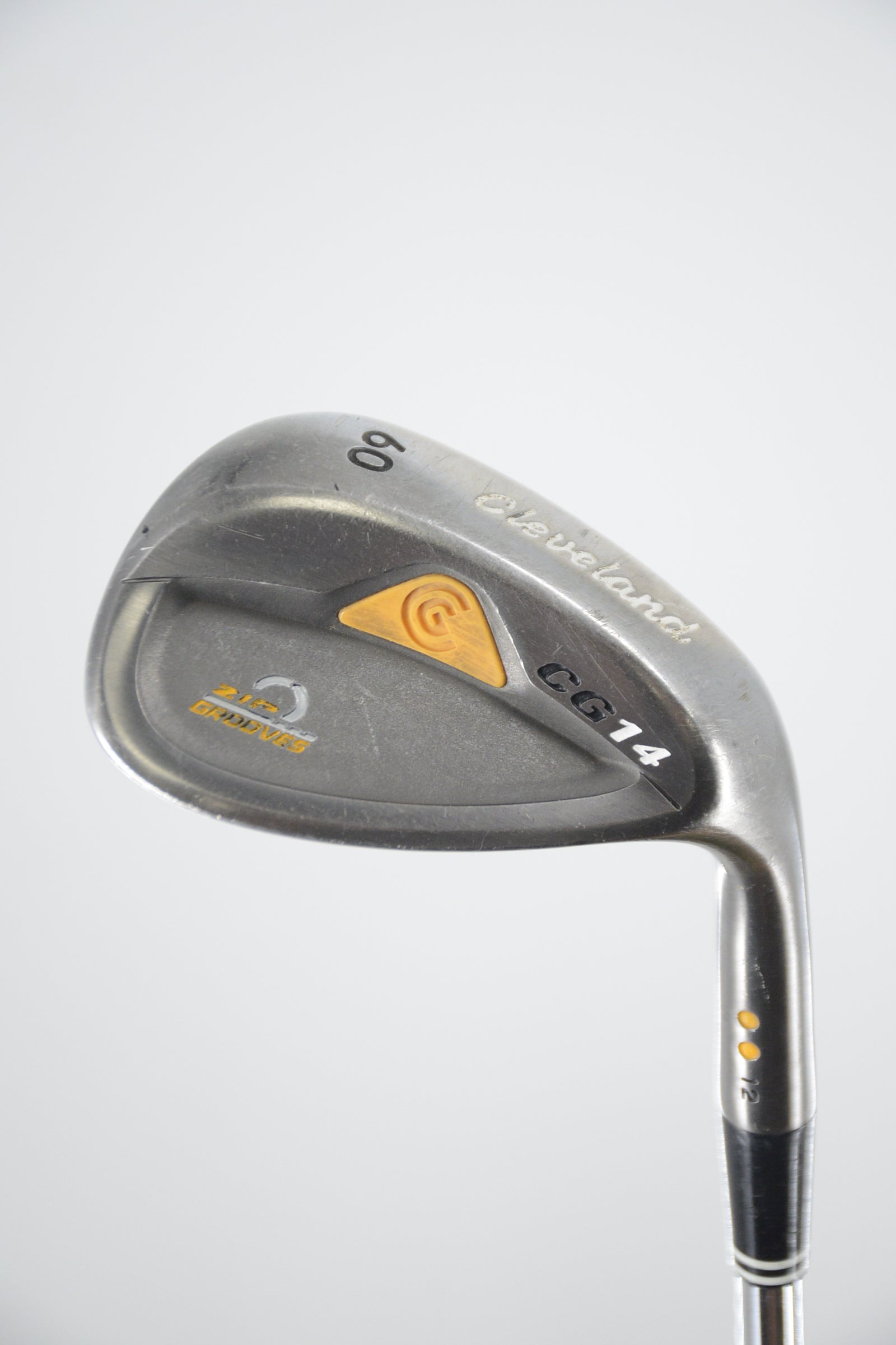 Cleveland CG14 Black Pearl 60 Degree Wedge Wedge Flex 35.25"
