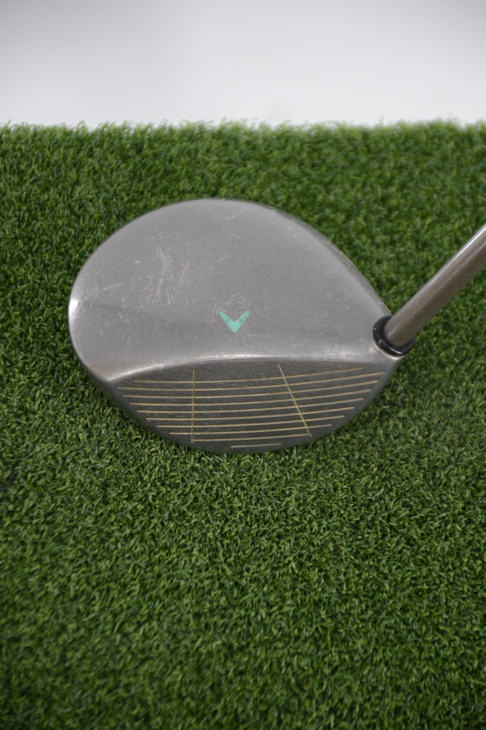 Women's Callaway Big Bertha War Bird 11 Degree Driver W Flex 43" Golf Clubs GolfRoots 