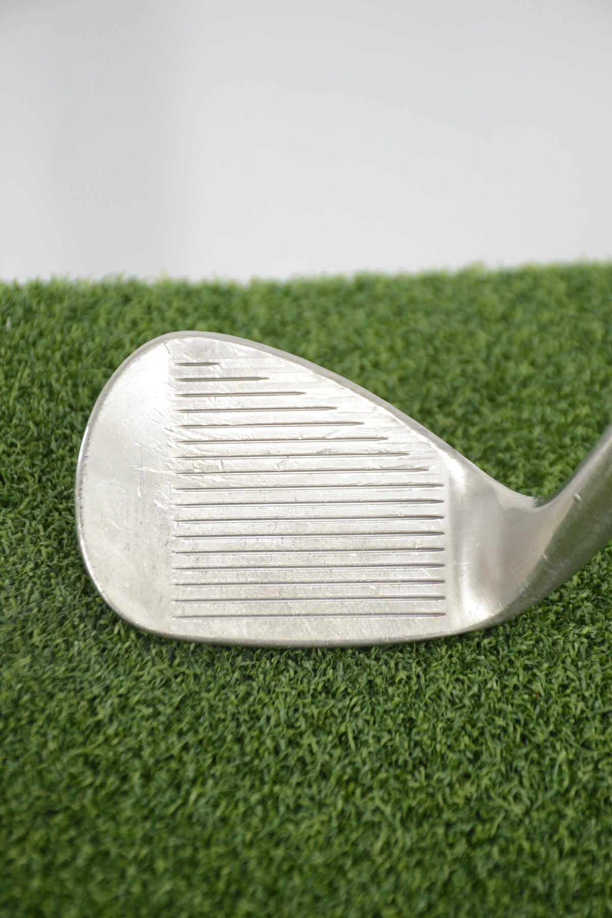 Titleist Vokey SM9 Brushed Steel 60 Degree Wedge Wedge Flex 35" Golf Clubs GolfRoots 