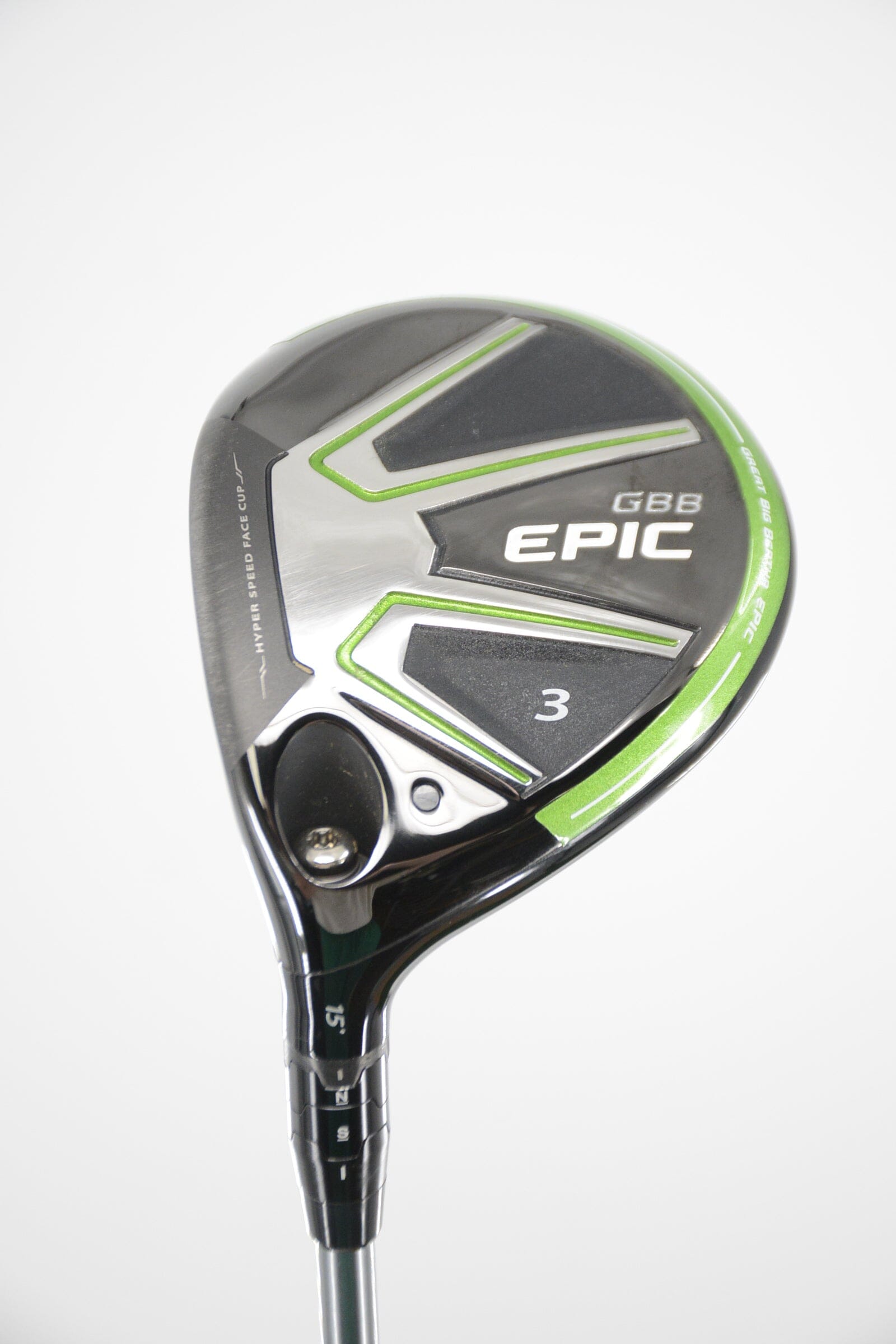 Lefty Callaway GBB Epic 3 Wood S Flex 43"