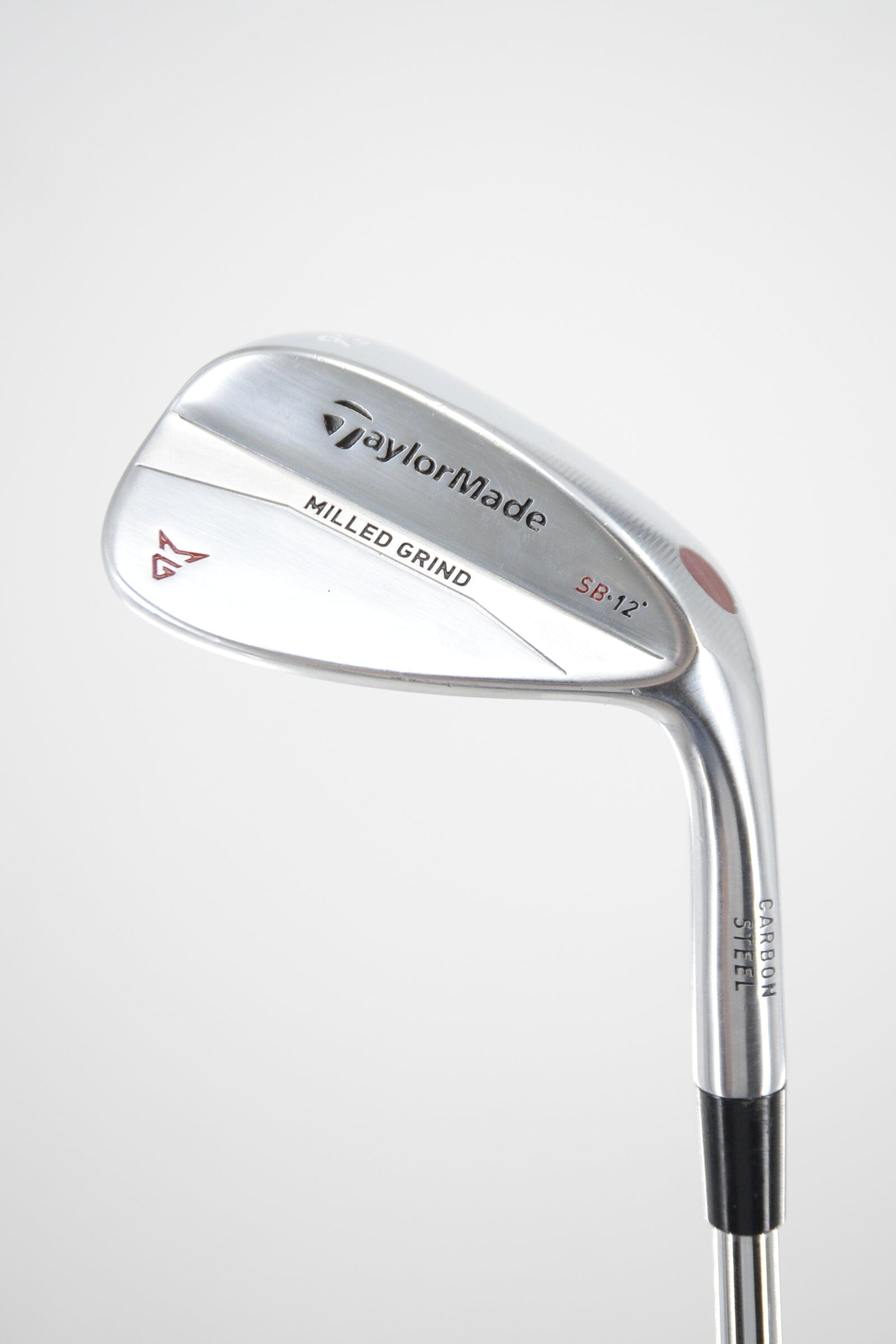 TaylorMade Milled Grind Satin Chrome 56 Degree Wedge Wedge Flex 35" Golf Clubs GolfRoots 
