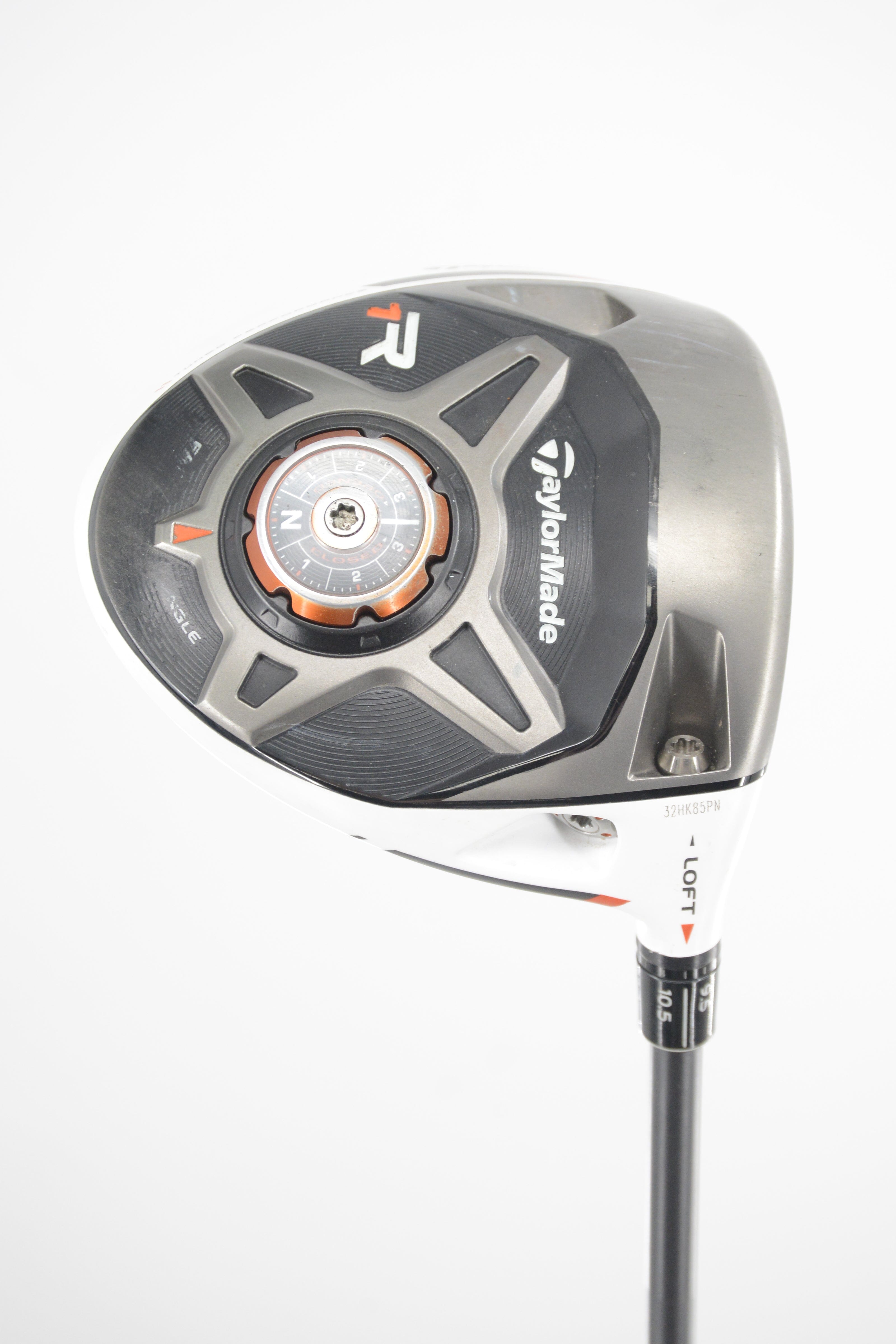 TaylorMade R1 10 Degree Driver SR Flex 45.25" Golf Clubs GolfRoots 