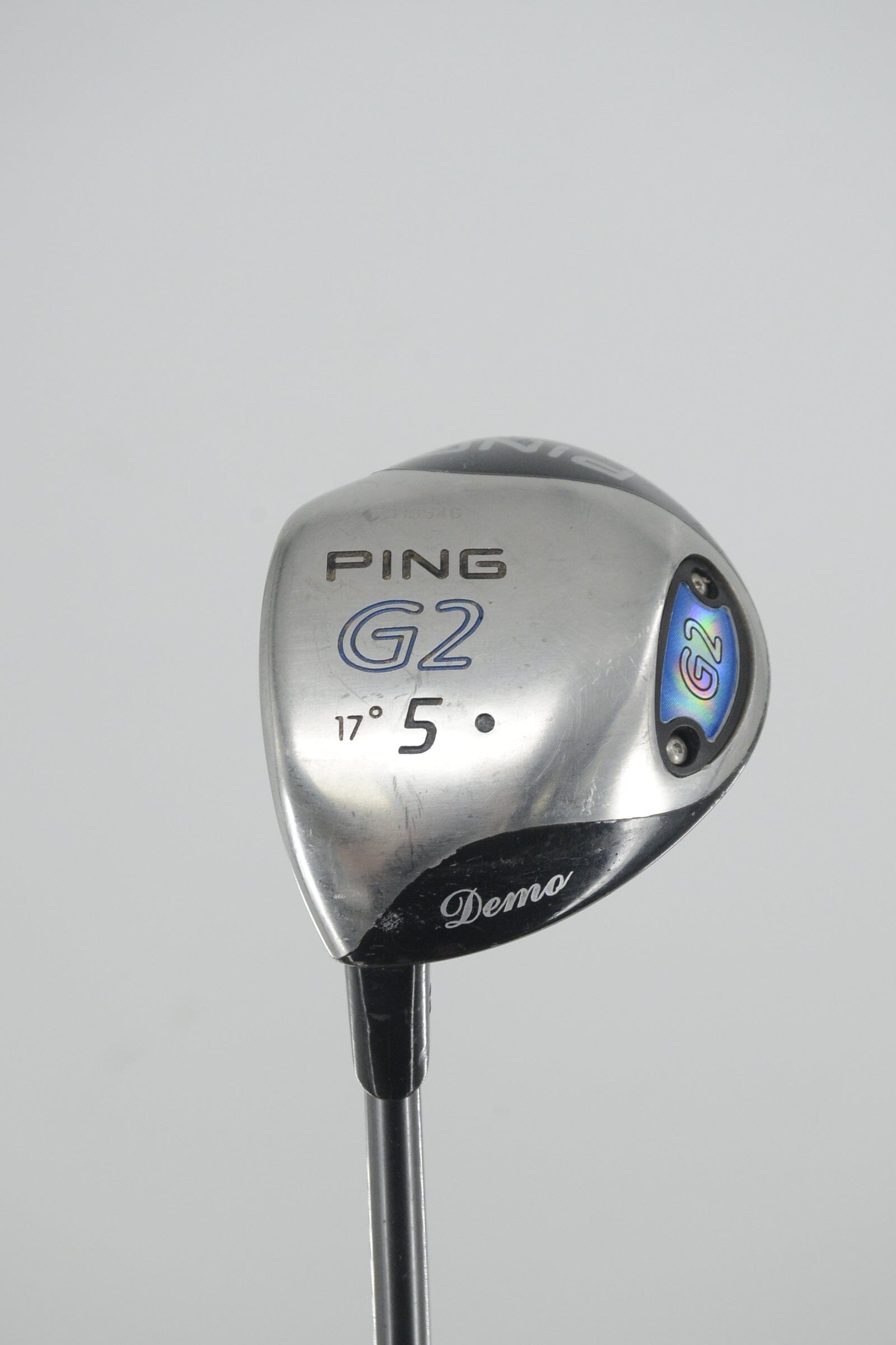Lefty Ping G2 5 Wood R Flex 43.25"