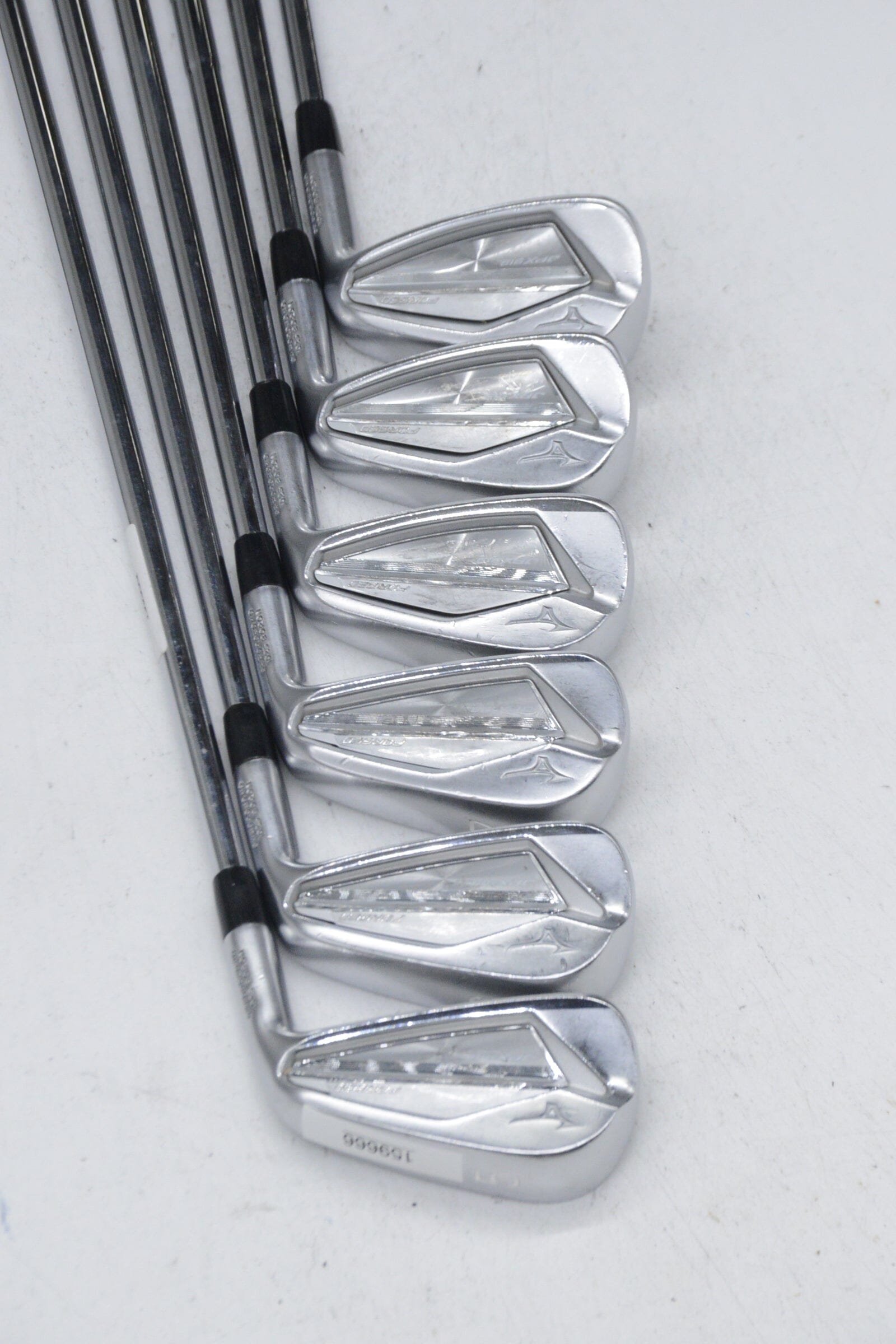 Mizuno JPX 919 Forged 5-PW Iron Set S Flex Std Length Golf Clubs GolfRoots 