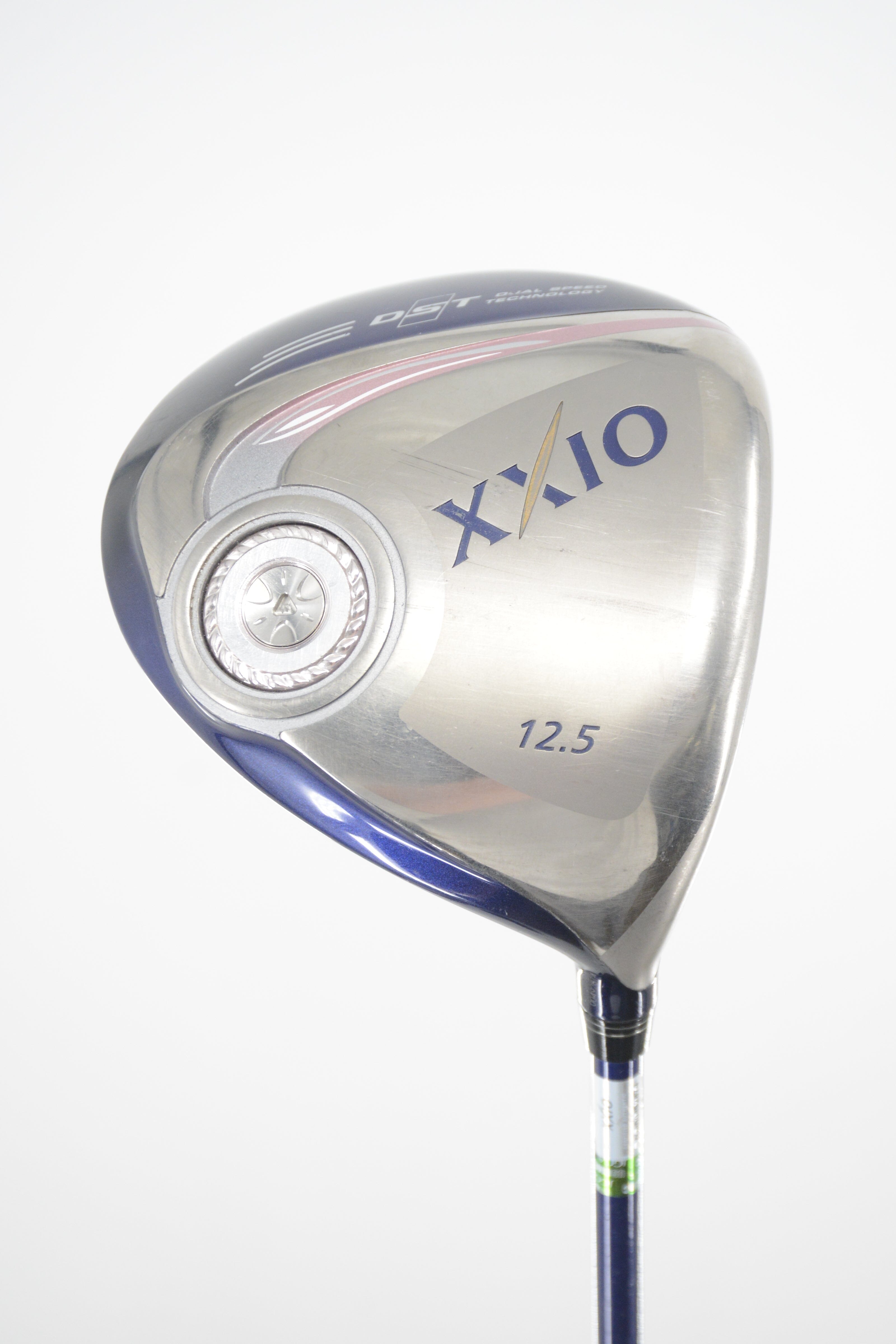 Women's XXIO 9 12.5 Degree Driver W Flex 44" Golf Clubs GolfRoots 