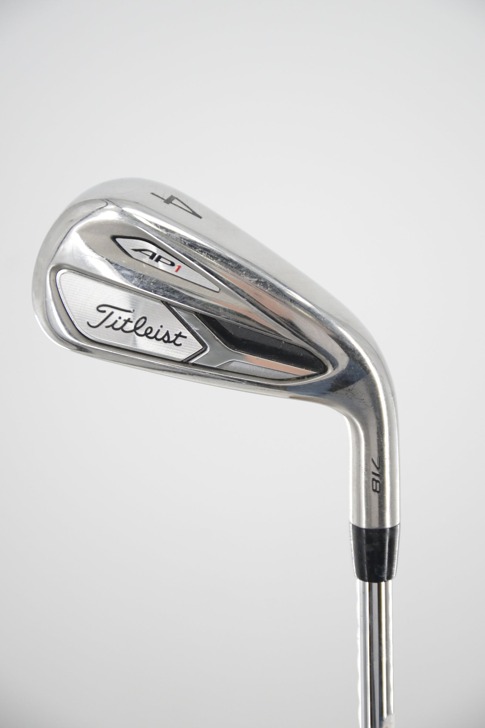 Titleist 718 AP1 4 Iron R Flex 38.25"