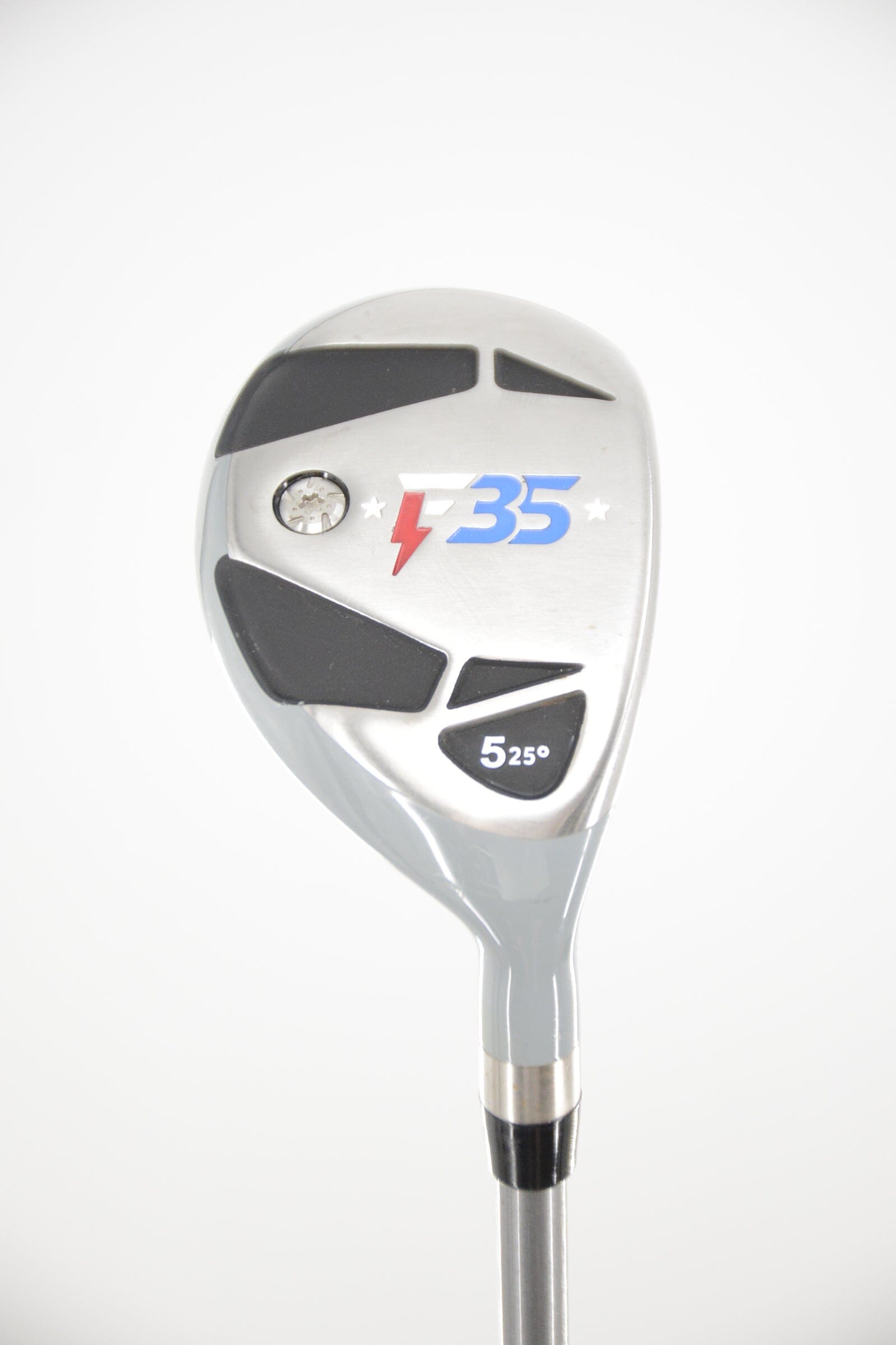Patriot Golf F35 5 Hybrid S Flex 38.5" Golf Clubs GolfRoots 