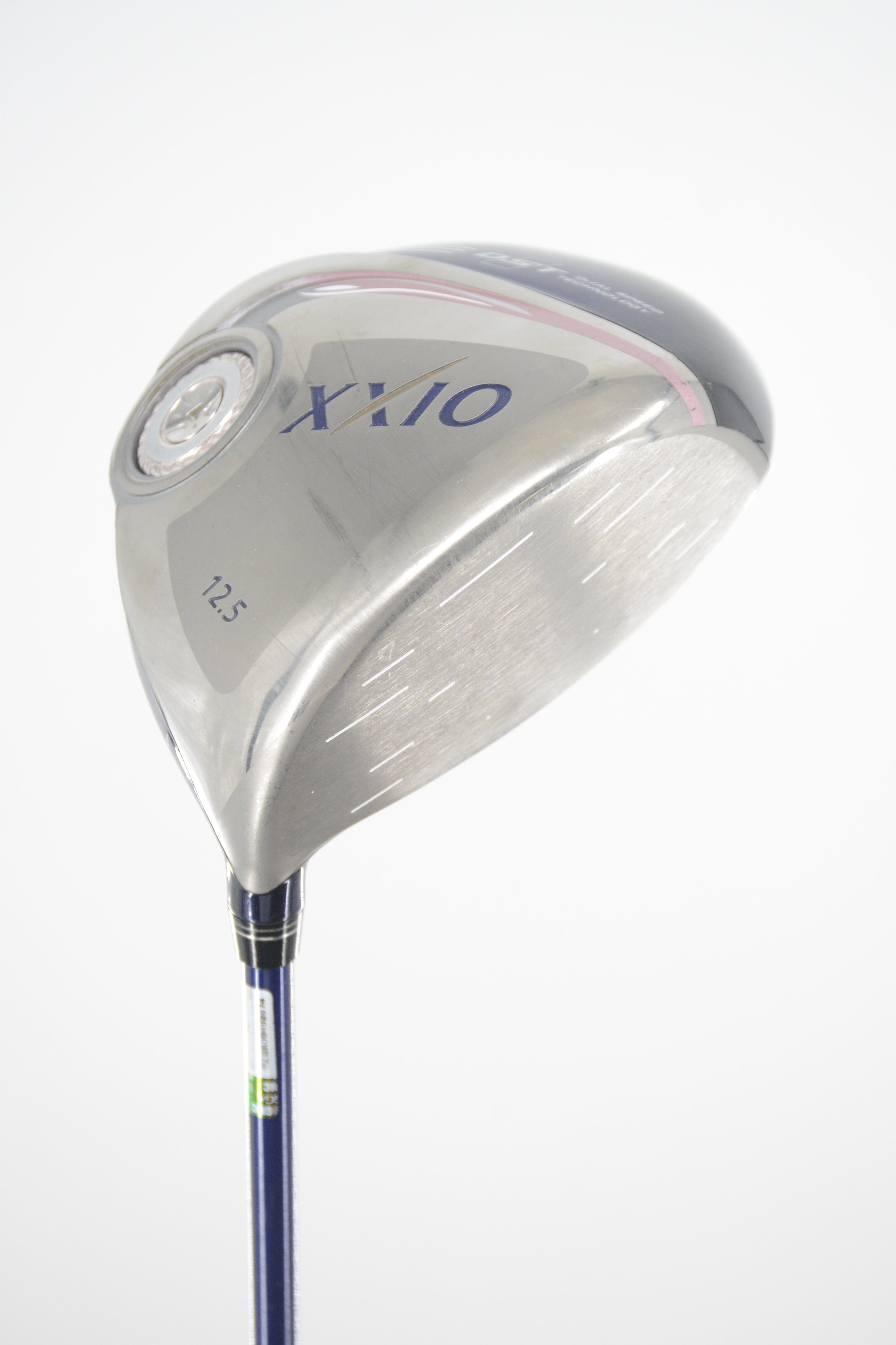 Women's XXIO 9 12.5 Degree Driver W Flex 44" Golf Clubs GolfRoots 