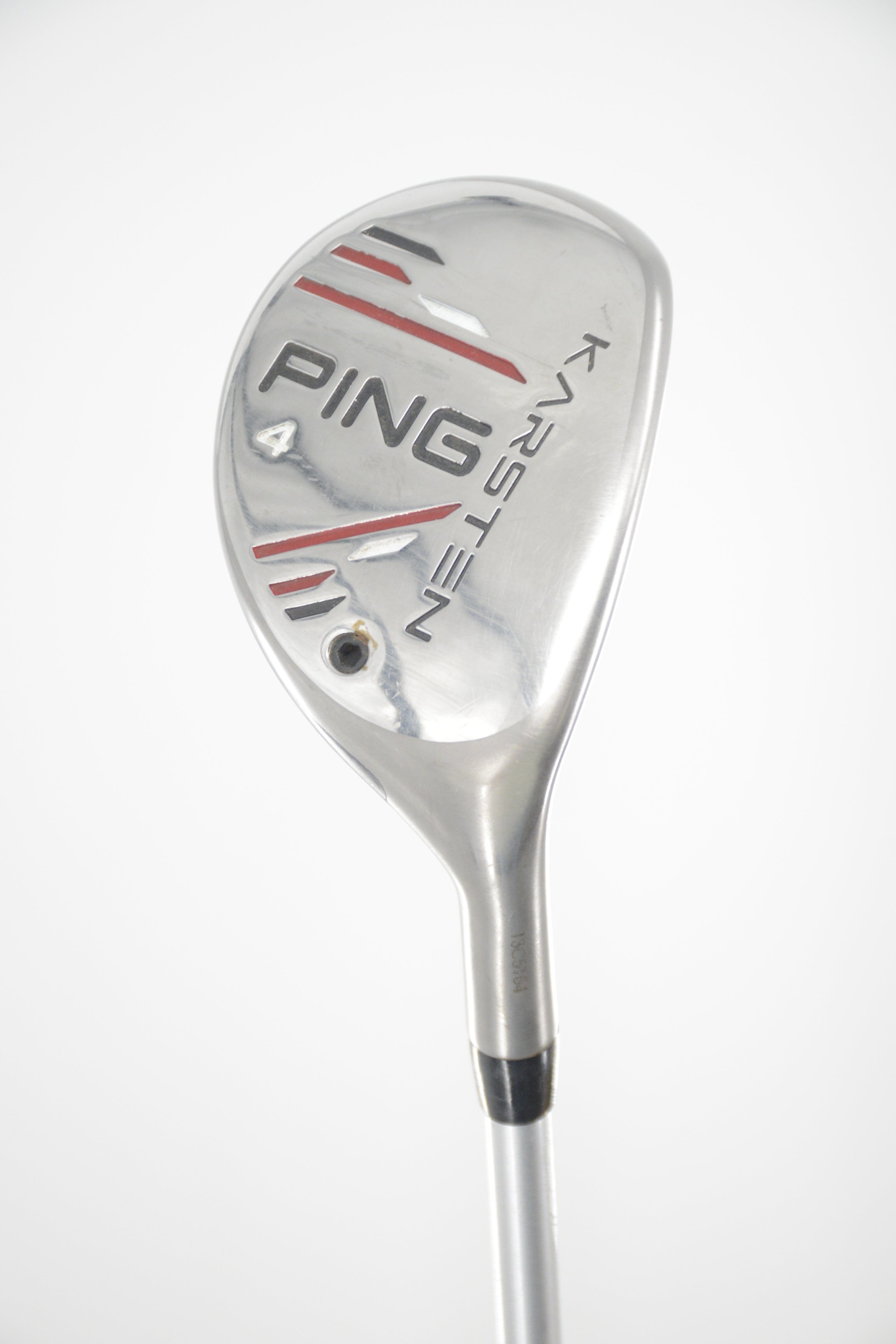 Ping Karsten 4 Hybrid R Flex 39.25" Golf Clubs GolfRoots 