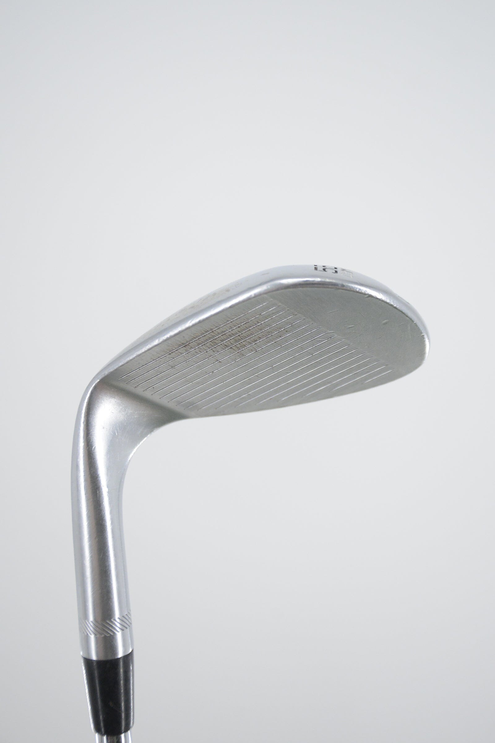 Titleist Vokey SM8 Tour Chrome 56 Degree Wedge Wedge Flex 35" Golf Clubs GolfRoots 