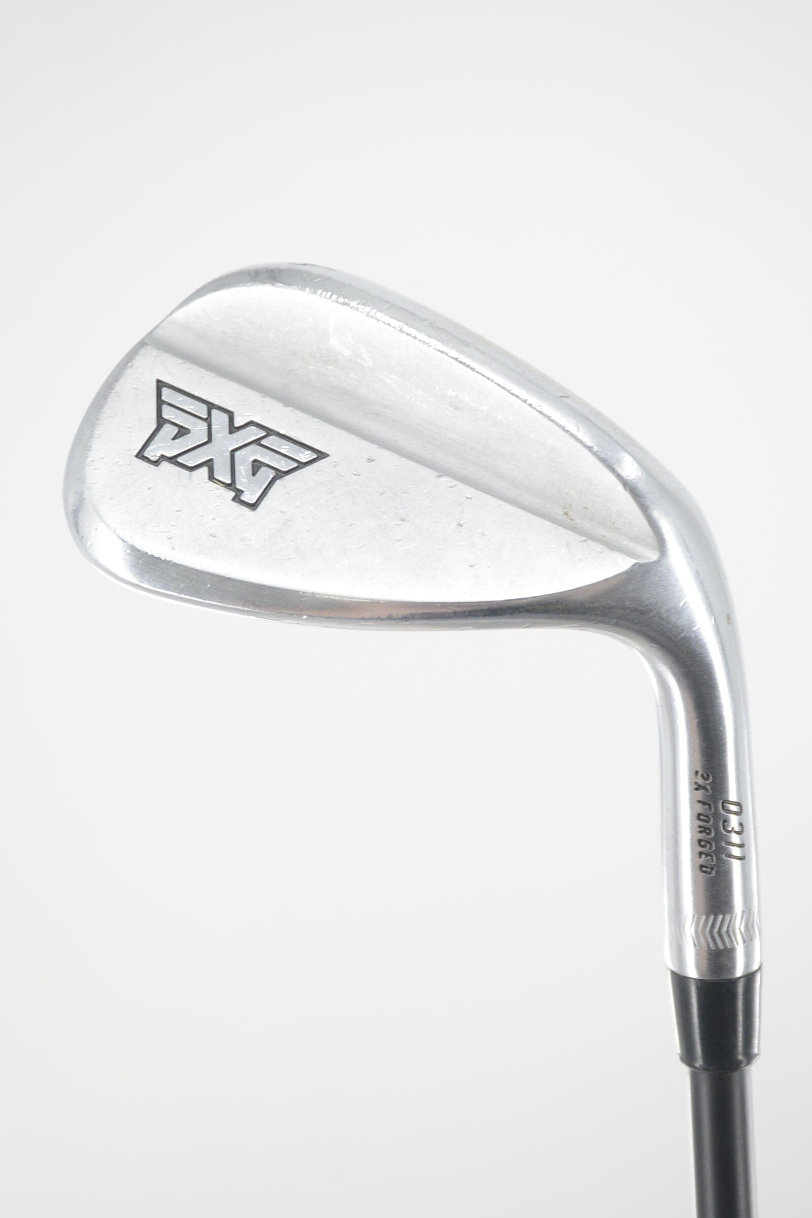 PXG 0311 3X Forged Chrome 54 Degree Wedge S Flex 35" Golf Clubs GolfRoots 