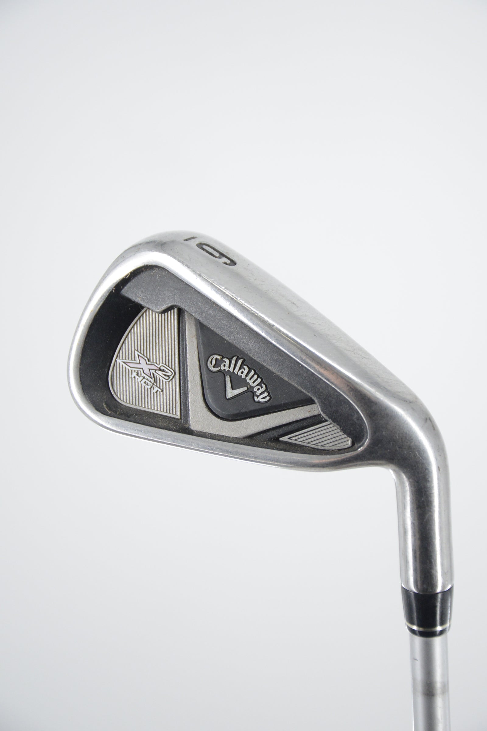 Women's Callaway X2 Hot 6 Iron W Flex 36.5"