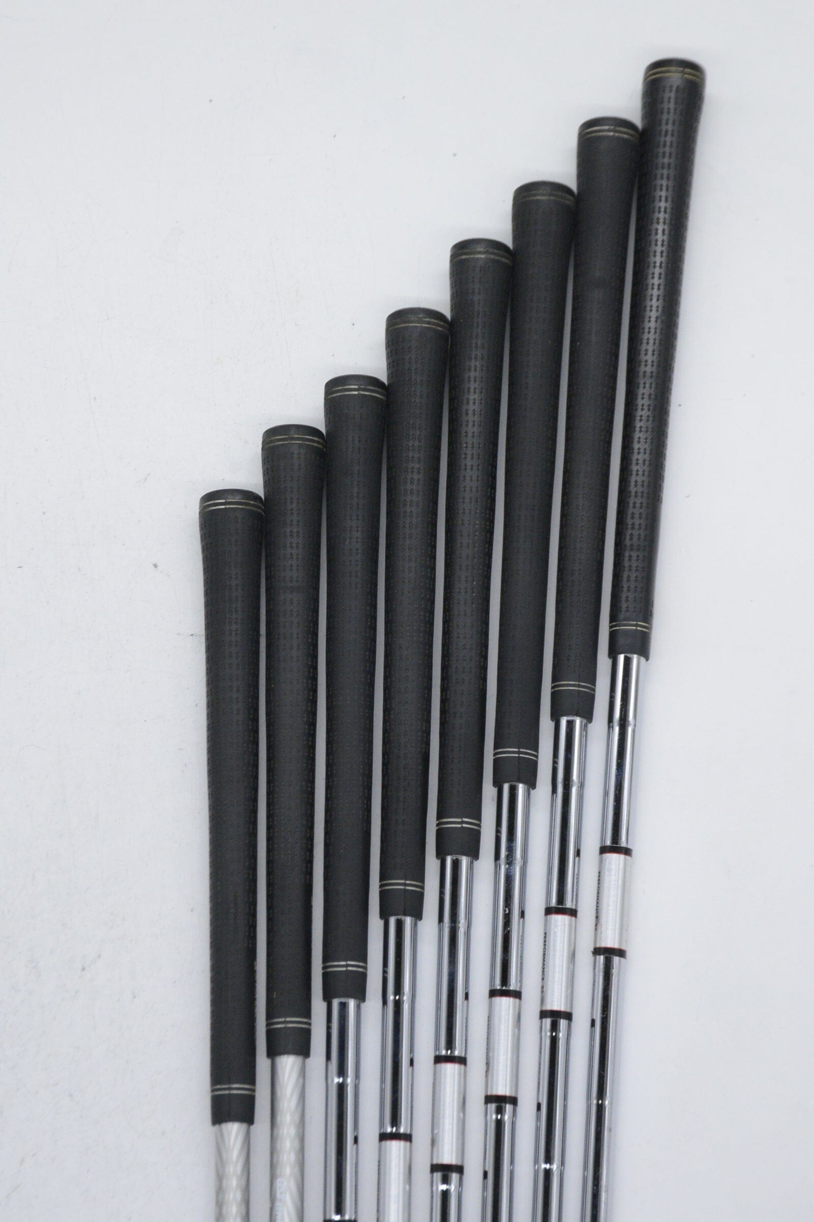 Adams Redline Hybrid 3H-4H, 5-PW Iron Set R Flex +0.25" Golf Clubs GolfRoots 