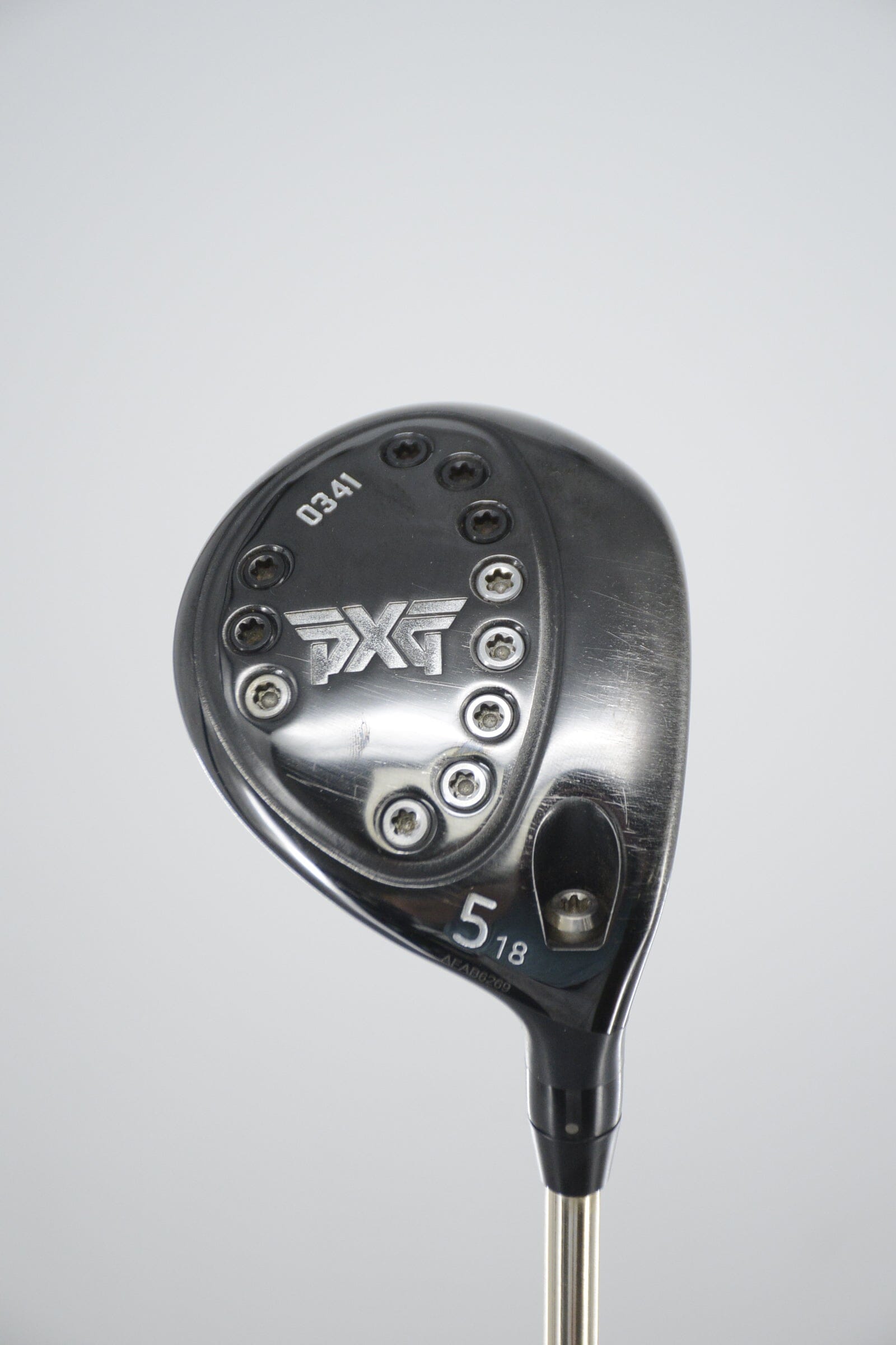 PXG 0341 5 Wood S Flex 42"