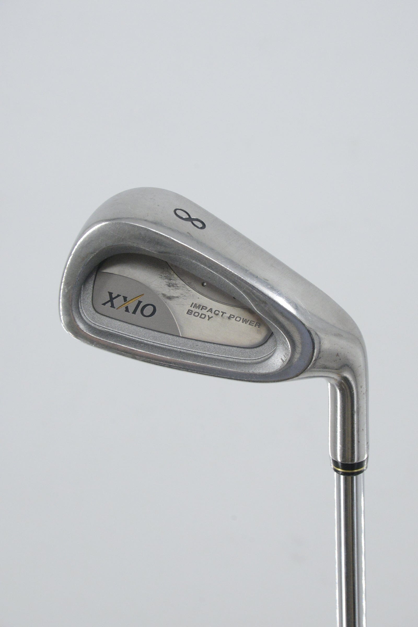 XXIO Impact Power Body 3-AW Iron Set S Flex +0.25