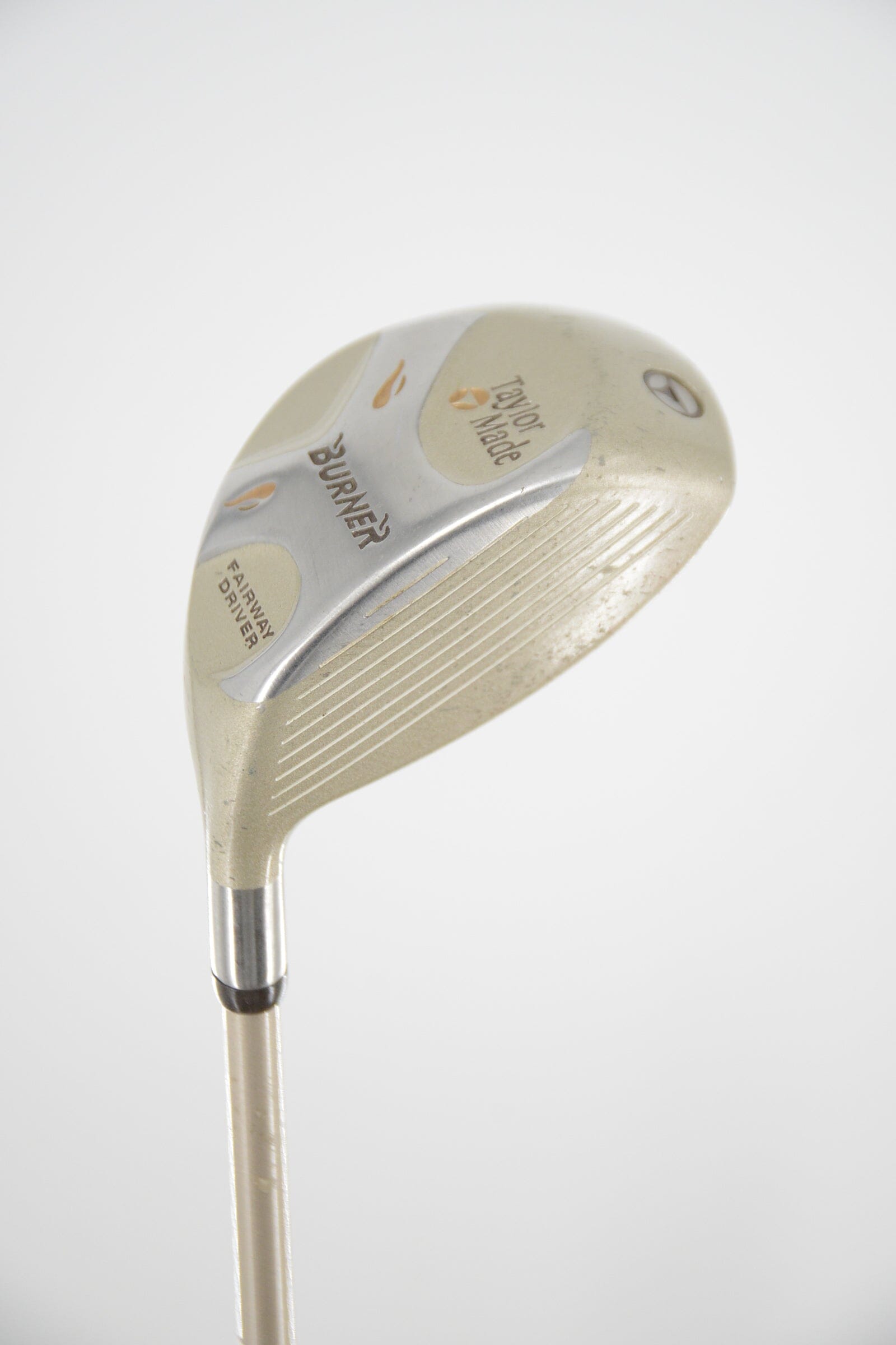 Women's TaylorMade Burner Bubble Driver W Flex 42.75" Golf Clubs GolfRoots 