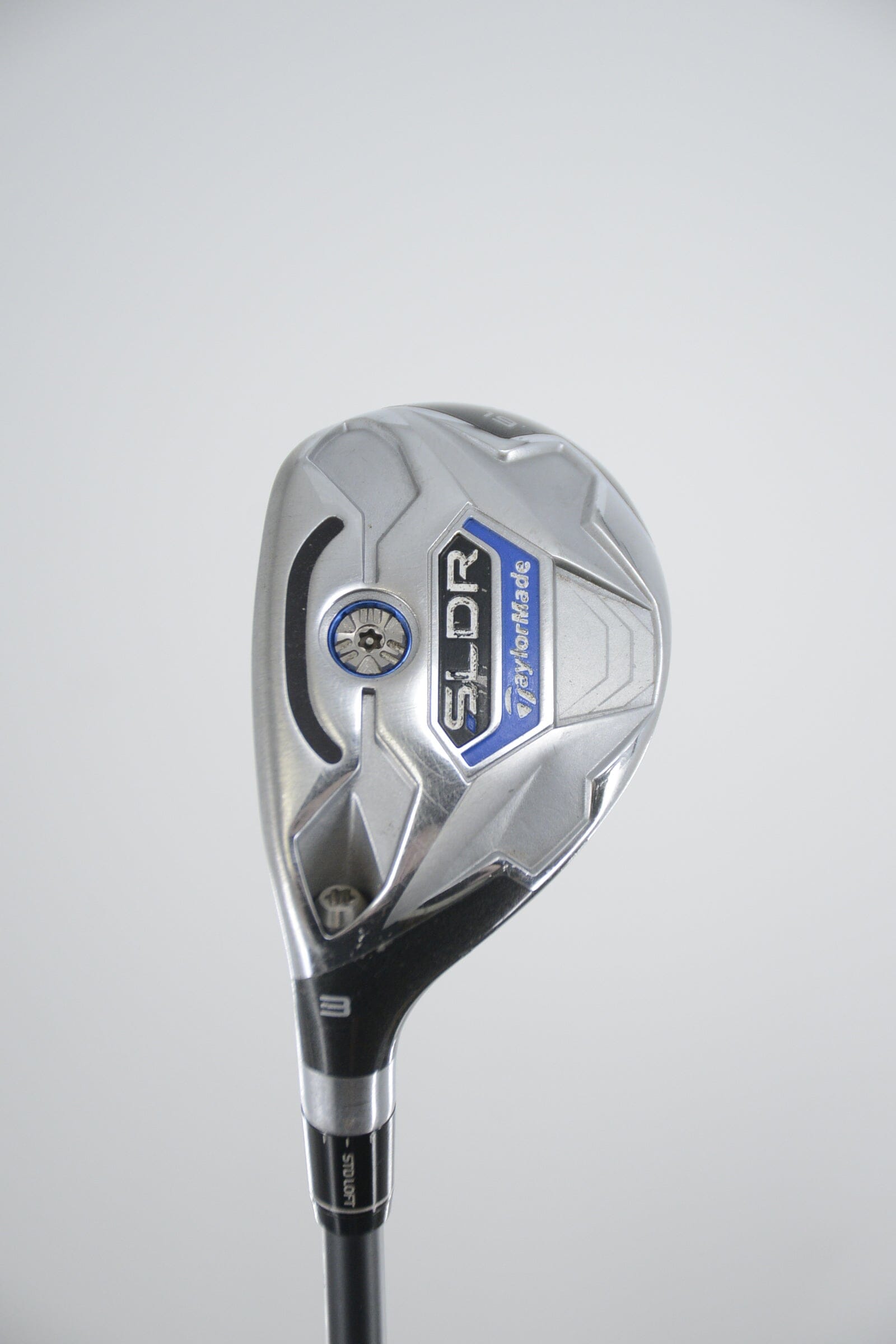 Lefty TaylorMade SLDR 3 Hybrid R Flex 41.25" Golf Clubs GolfRoots 