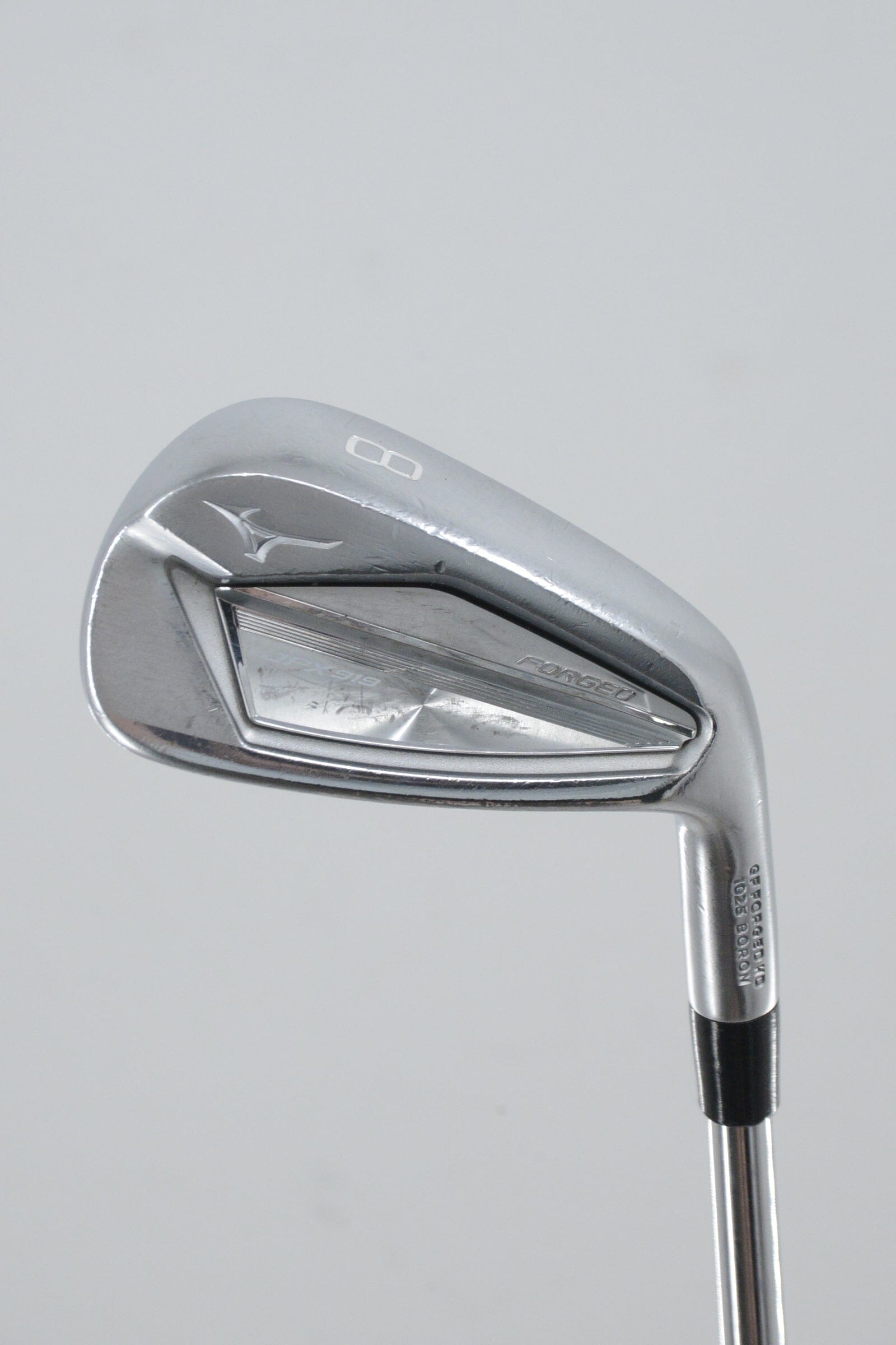 Mizuno JPX 919 Forged 5-PW Iron Set S Flex Std Length Golf Clubs GolfRoots 