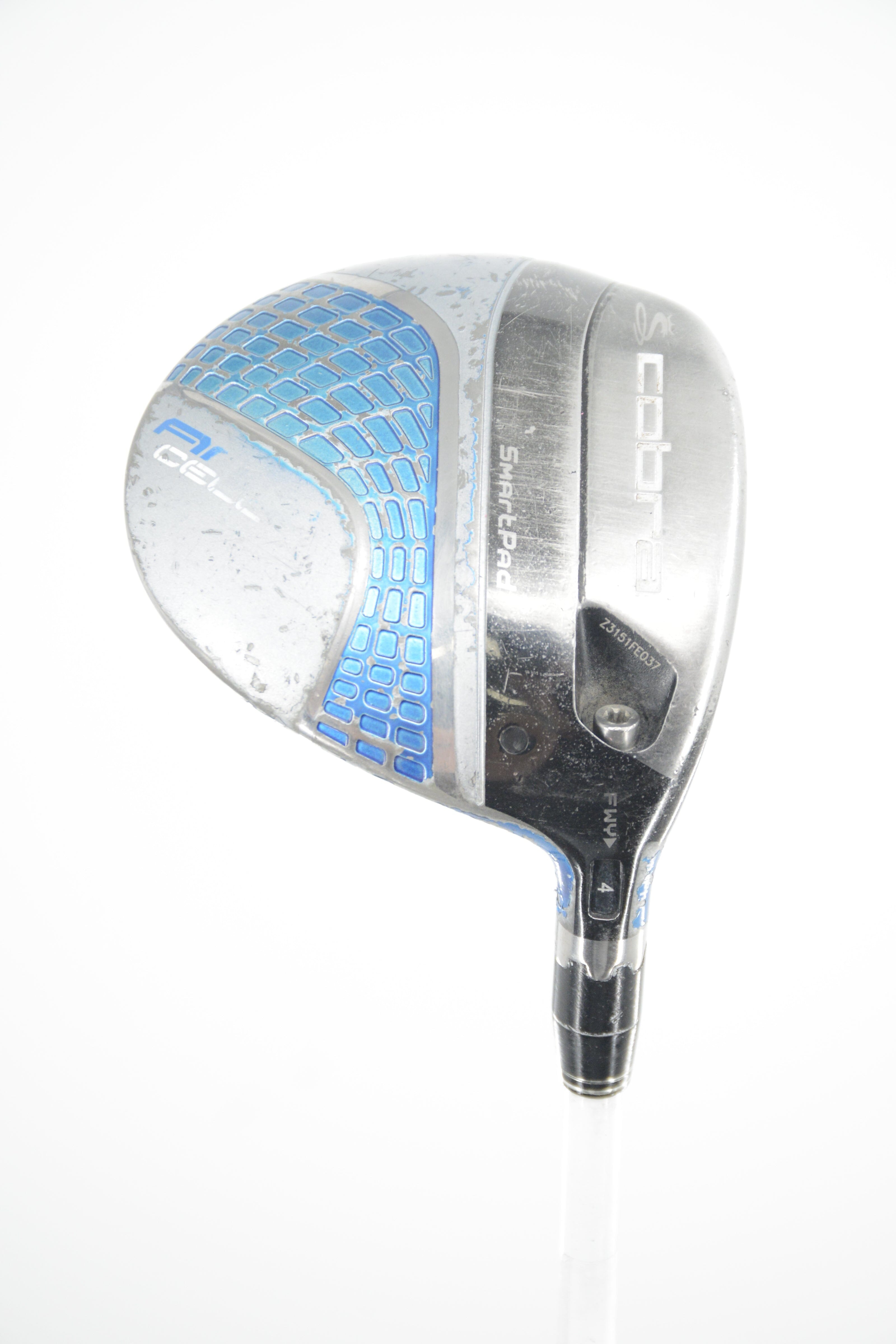 Cobra Amp Cell 3-4 Wood R Flex 43.25" Golf Clubs GolfRoots 