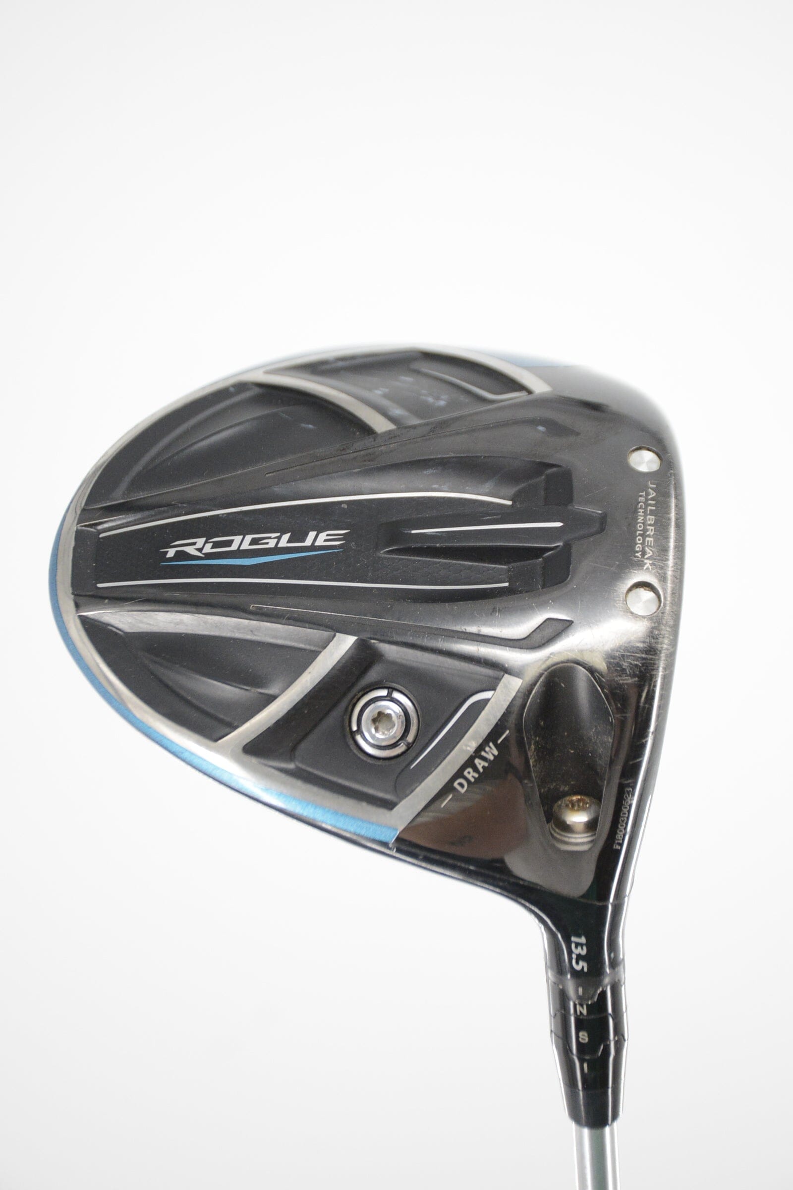 Callaway Rogue Draw 13.5 Degree Driver SR Flex 45.5"