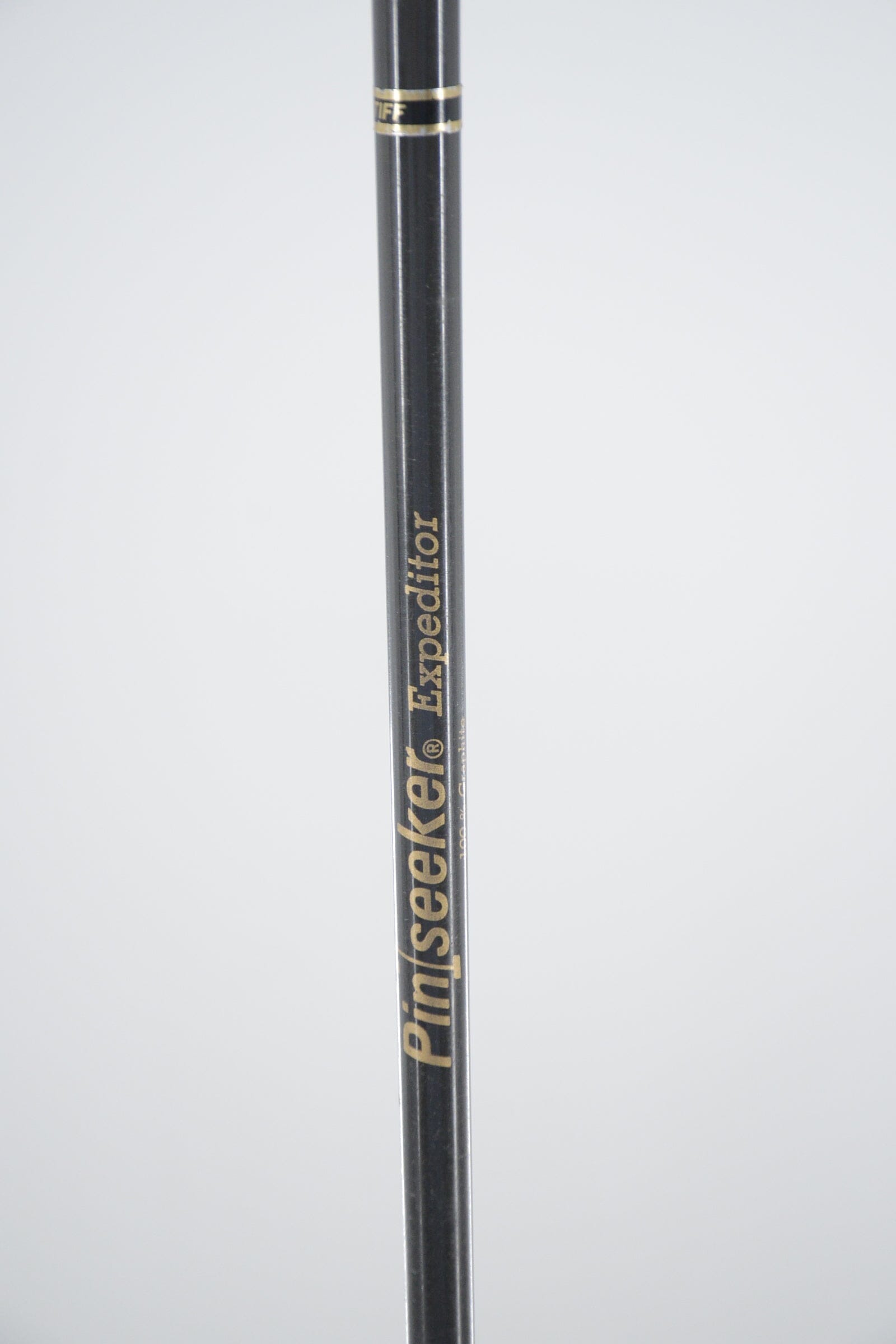 Pinseeker T.P.W. 4 Iron S Flex 37.75" Golf Clubs GolfRoots 