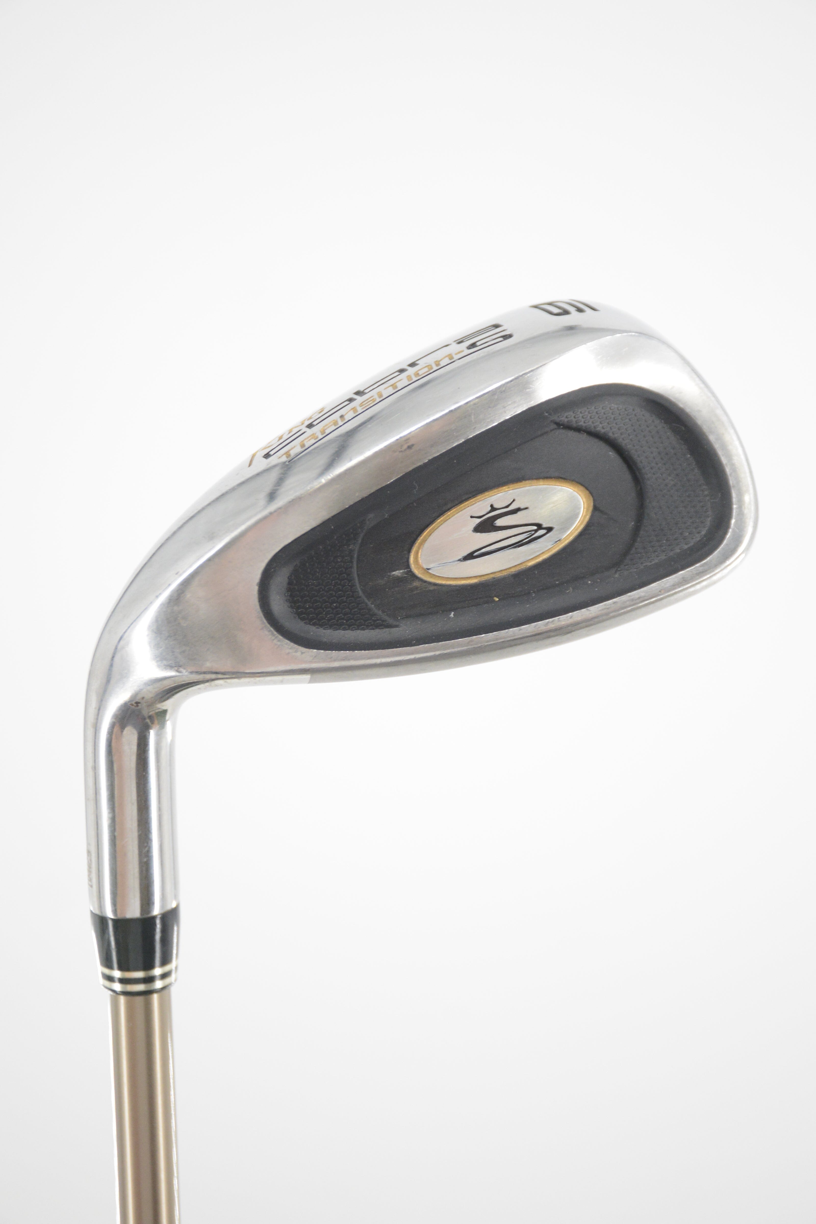 Lefty Cobra Transition-S 9 Iron SR Flex 36.25" Golf Clubs GolfRoots 