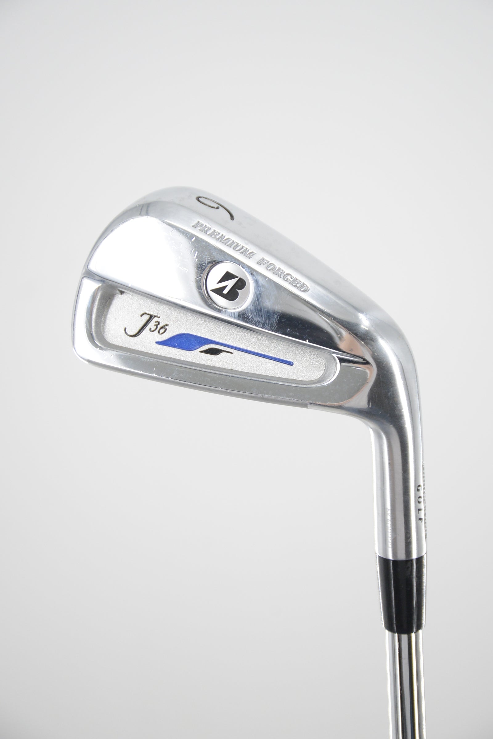 Bridgestone J36 Pocket Cavity 6 Iron S Flex 37.25"