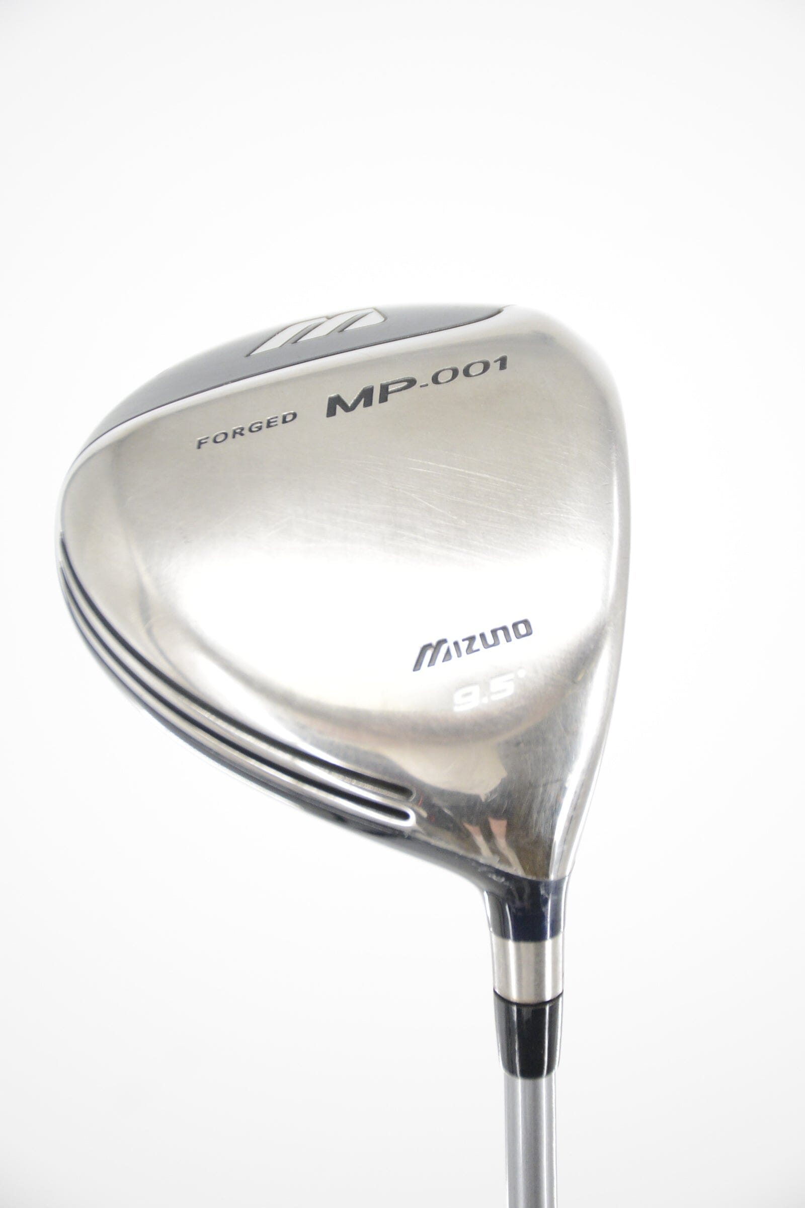Mizuno MP-001 370Cc 9.5 Degree Driver S Flex 45.25" Golf Clubs GolfRoots 