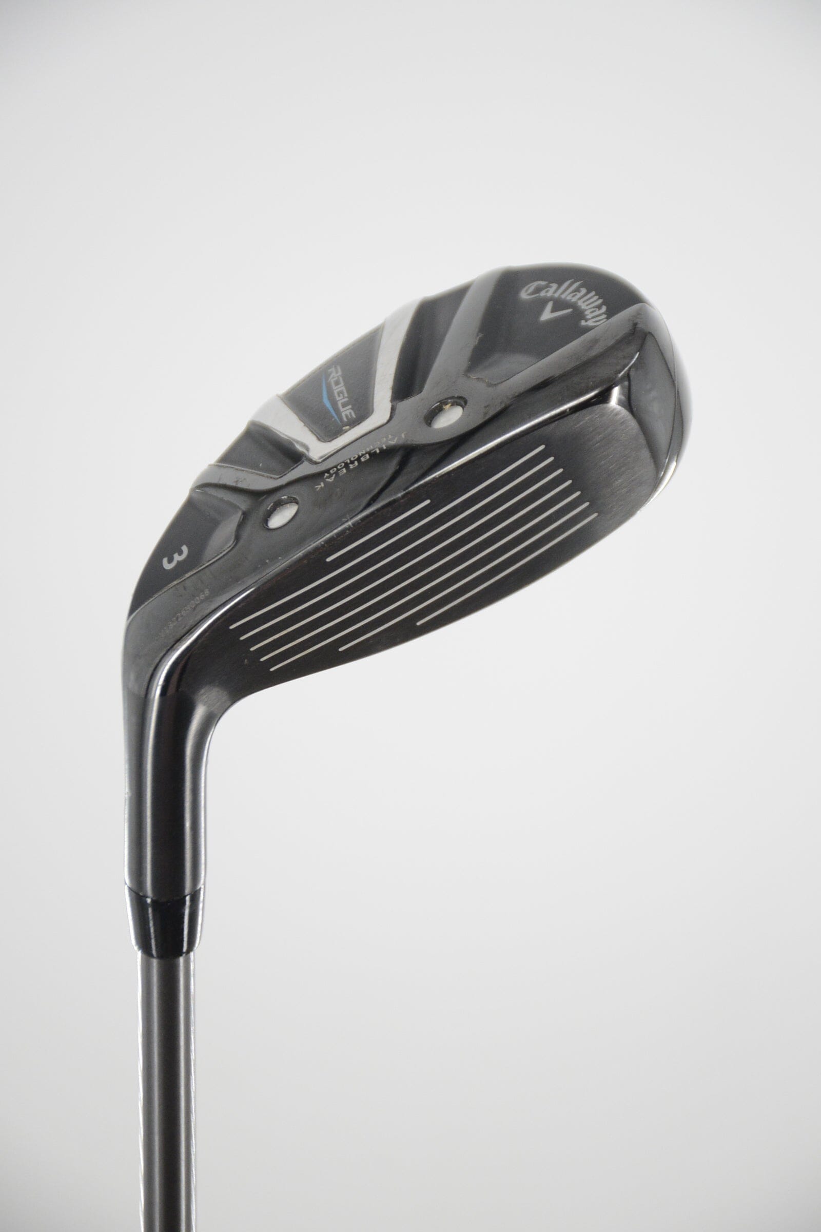 Callaway Rogue 3 Hybrid R Flex 40.25" Golf Clubs GolfRoots 