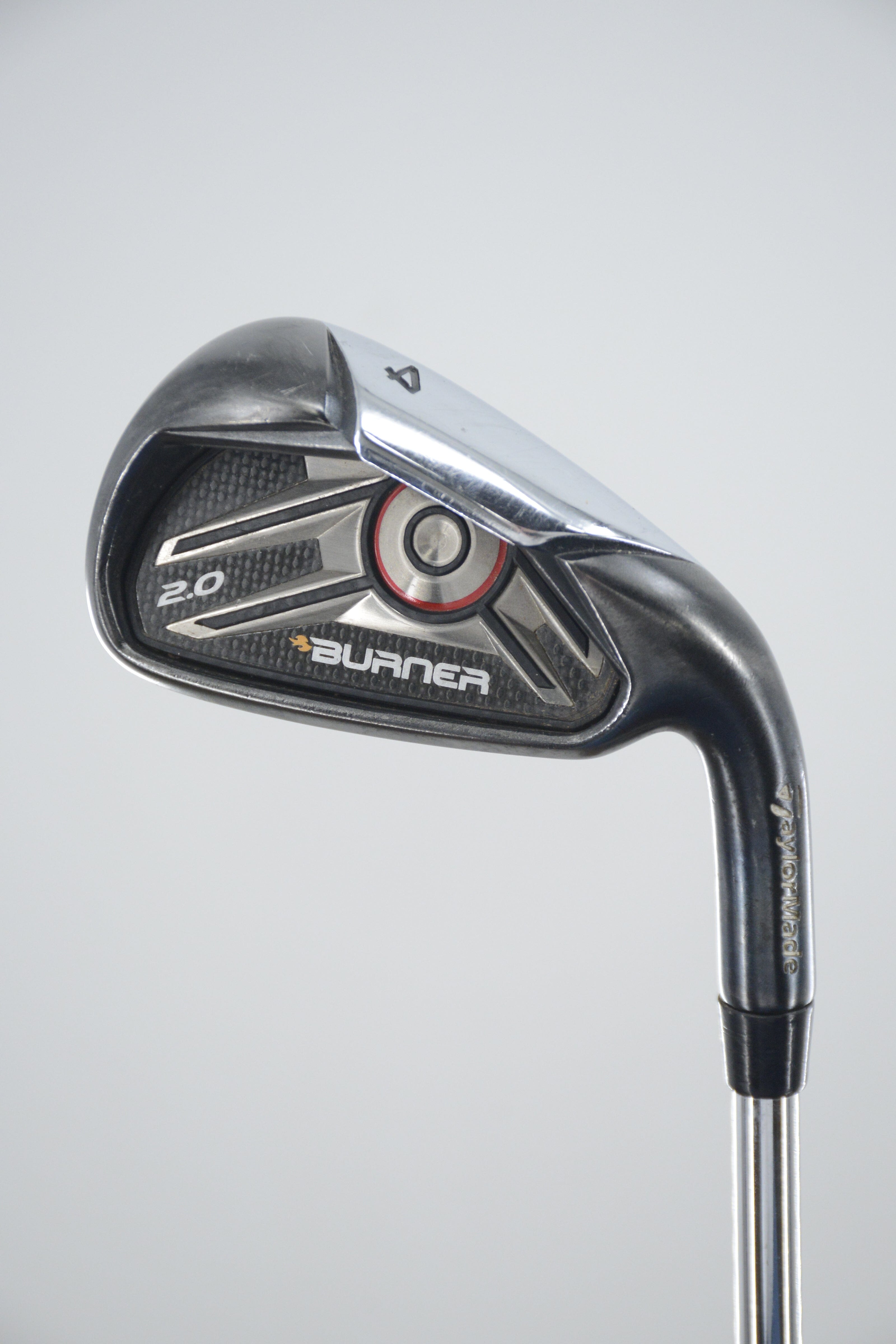 TaylorMade Burner 2.0 4 Iron S Flex 38.75" Golf Clubs GolfRoots 