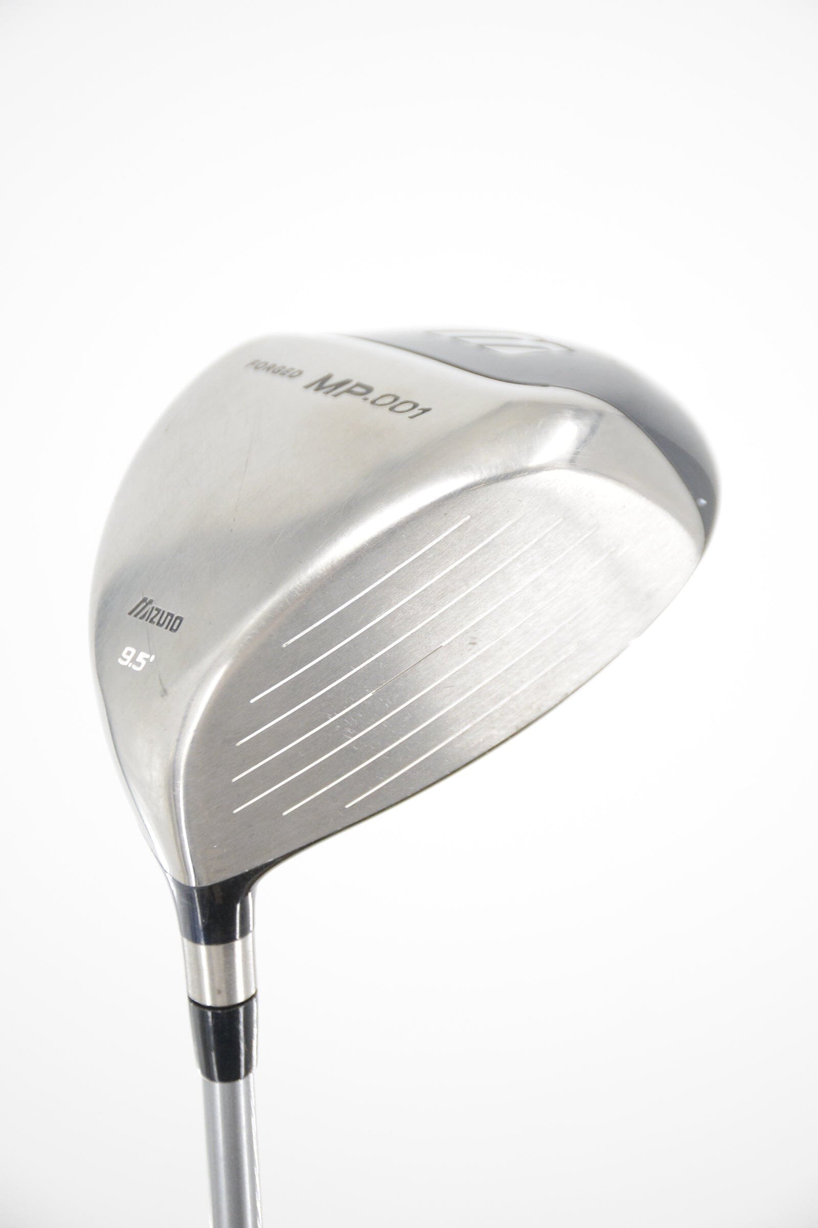Mizuno MP-001 370Cc 9.5 Degree Driver S Flex 45.25" Golf Clubs GolfRoots 
