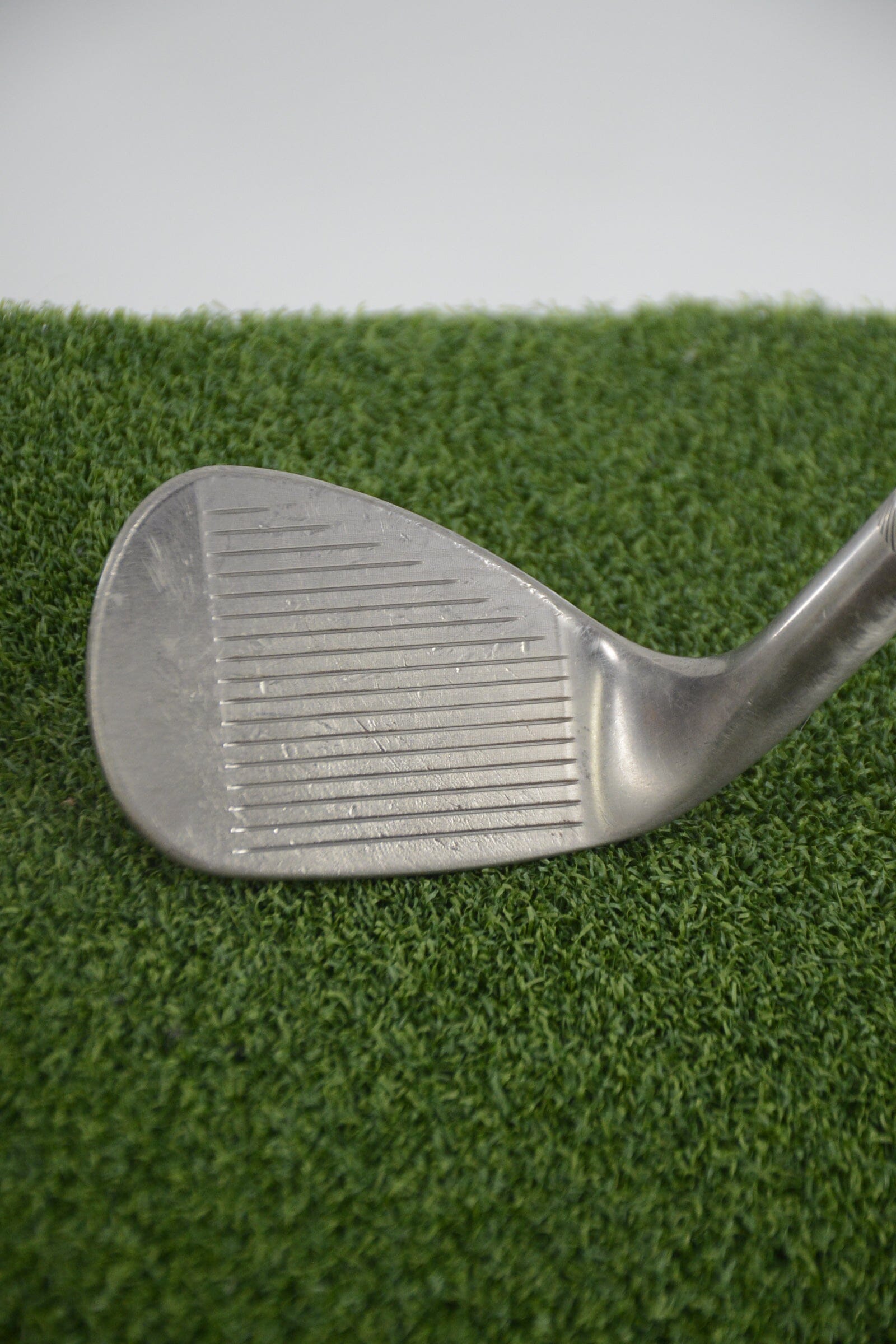 Titleist Vokey SM9 Tour Chrome 58 Degree Wedge Wedge Flex 35" Golf Clubs GolfRoots 
