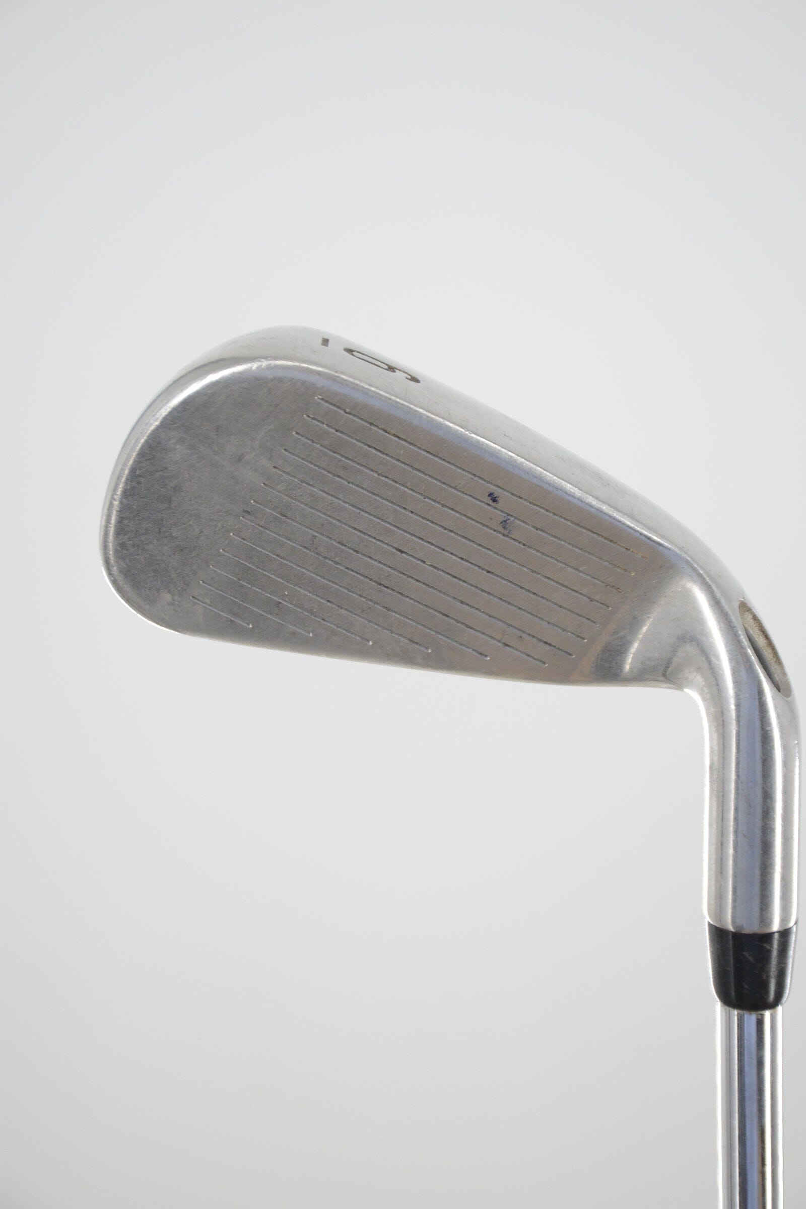 Lefty Callaway X Hot 6 Iron S Flex 37.75" Golf Clubs GolfRoots 