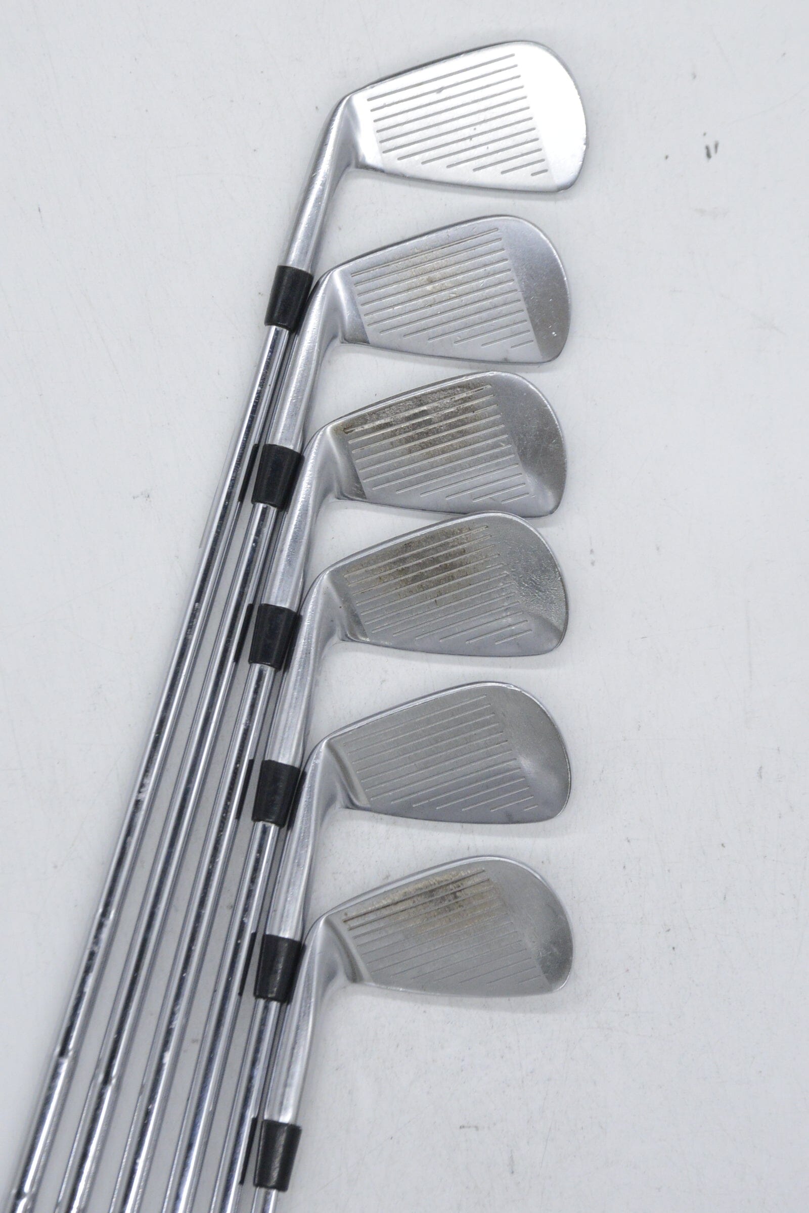 Mizuno Pro 118 5-PW Iron Set S Flex Std Length Golf Clubs GolfRoots 