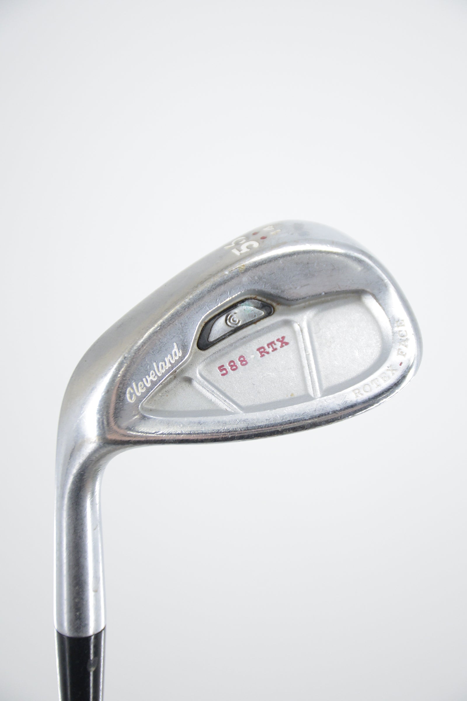 Women's Lefty Cleveland 588 RTX 2.0 56 Degree Wedge W Flex 34.25"