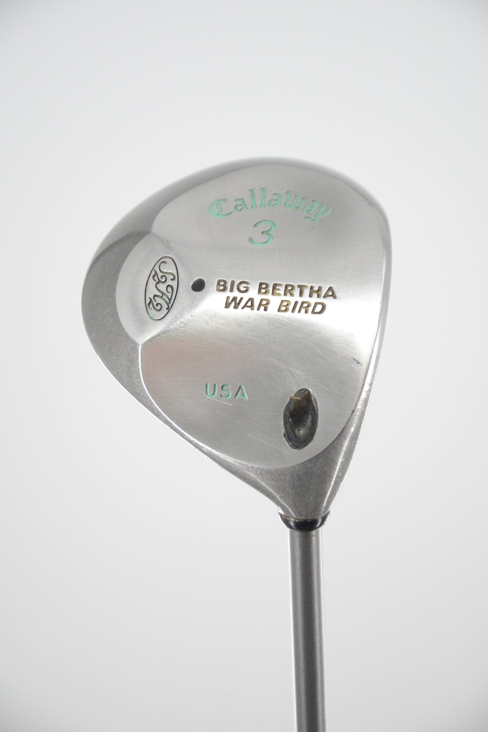Women's Callaway Big Bertha War Bird 3 Wood W Flex 41.5"